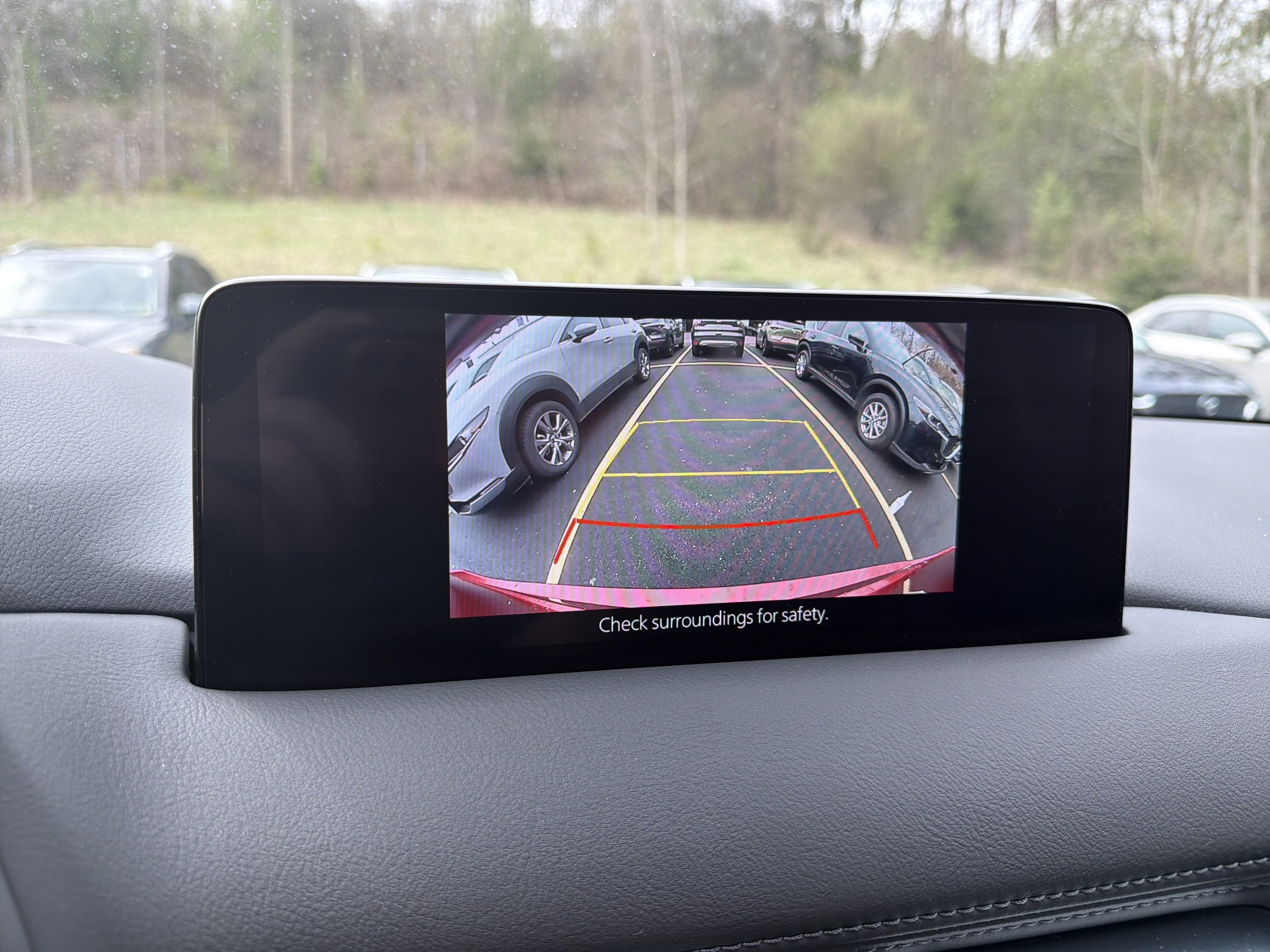 2023 Mazda Mazda CX-5 2.5 S Select Package AWD