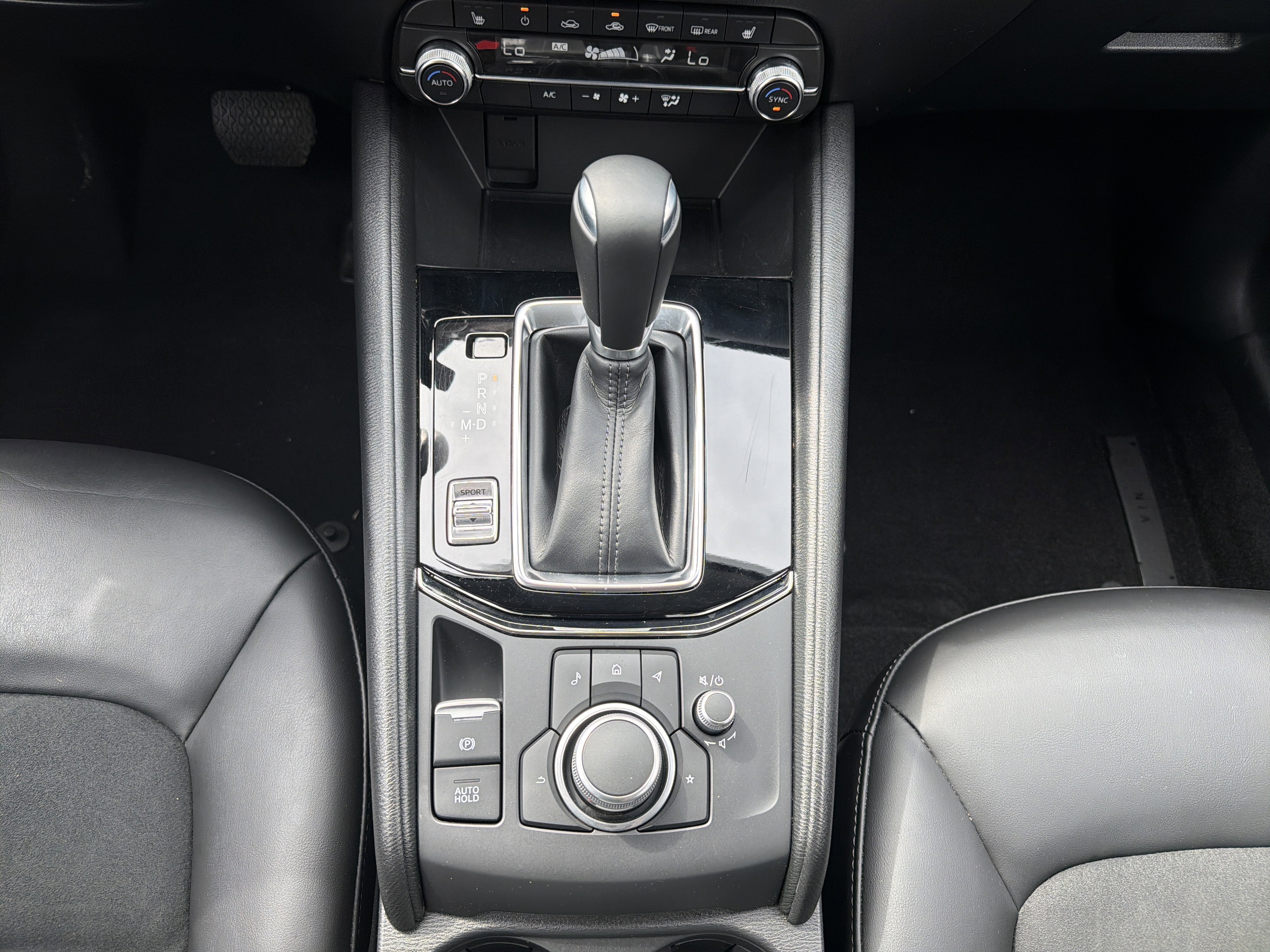 2023 Mazda Mazda CX-5 2.5 S Select Package AWD