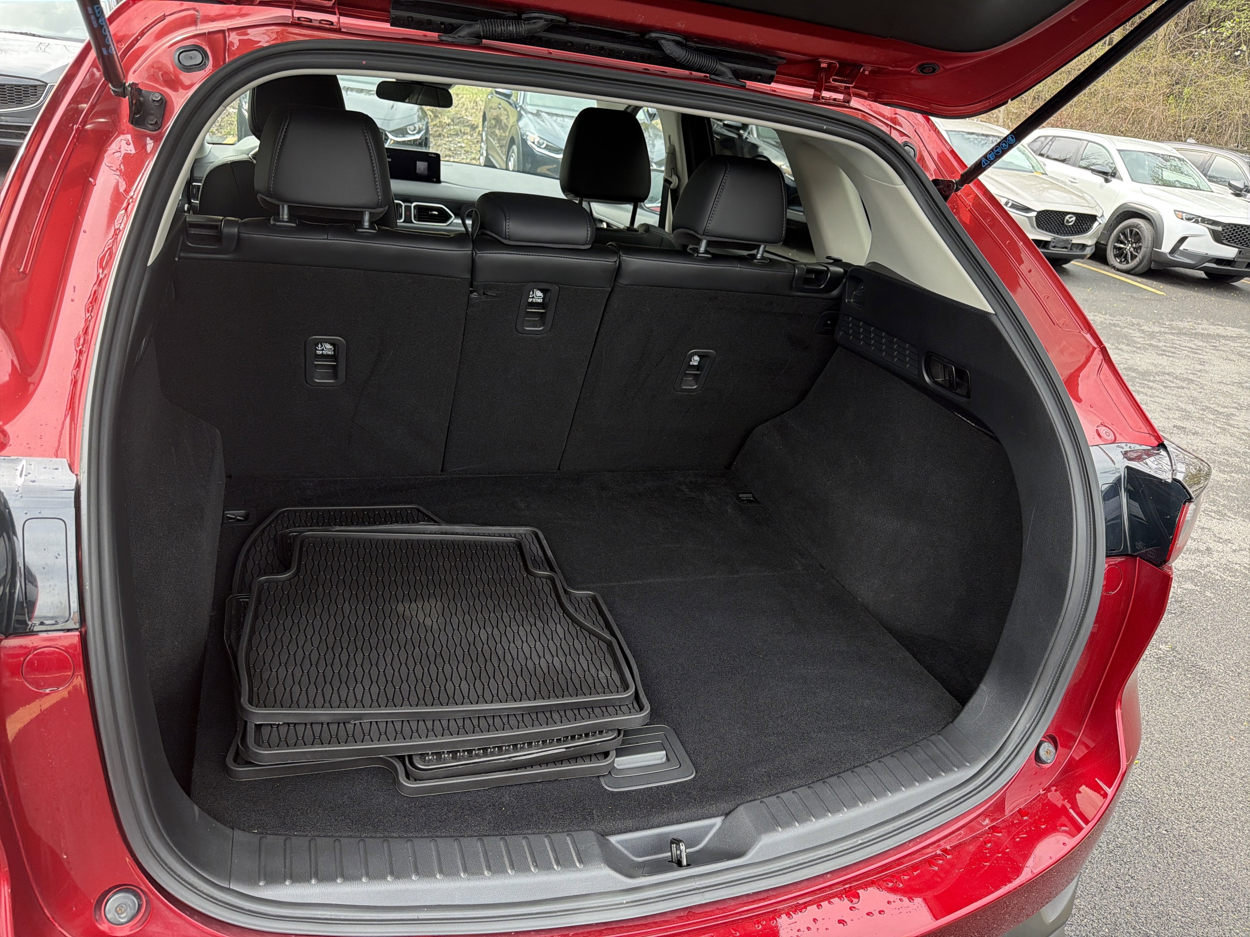 2023 Mazda Mazda CX-5 2.5 S Select Package AWD