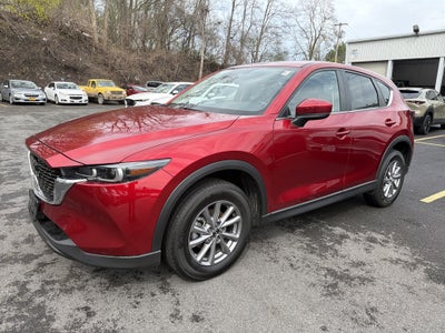 2023 Mazda Mazda CX-5 2.5 S Select Package AWD