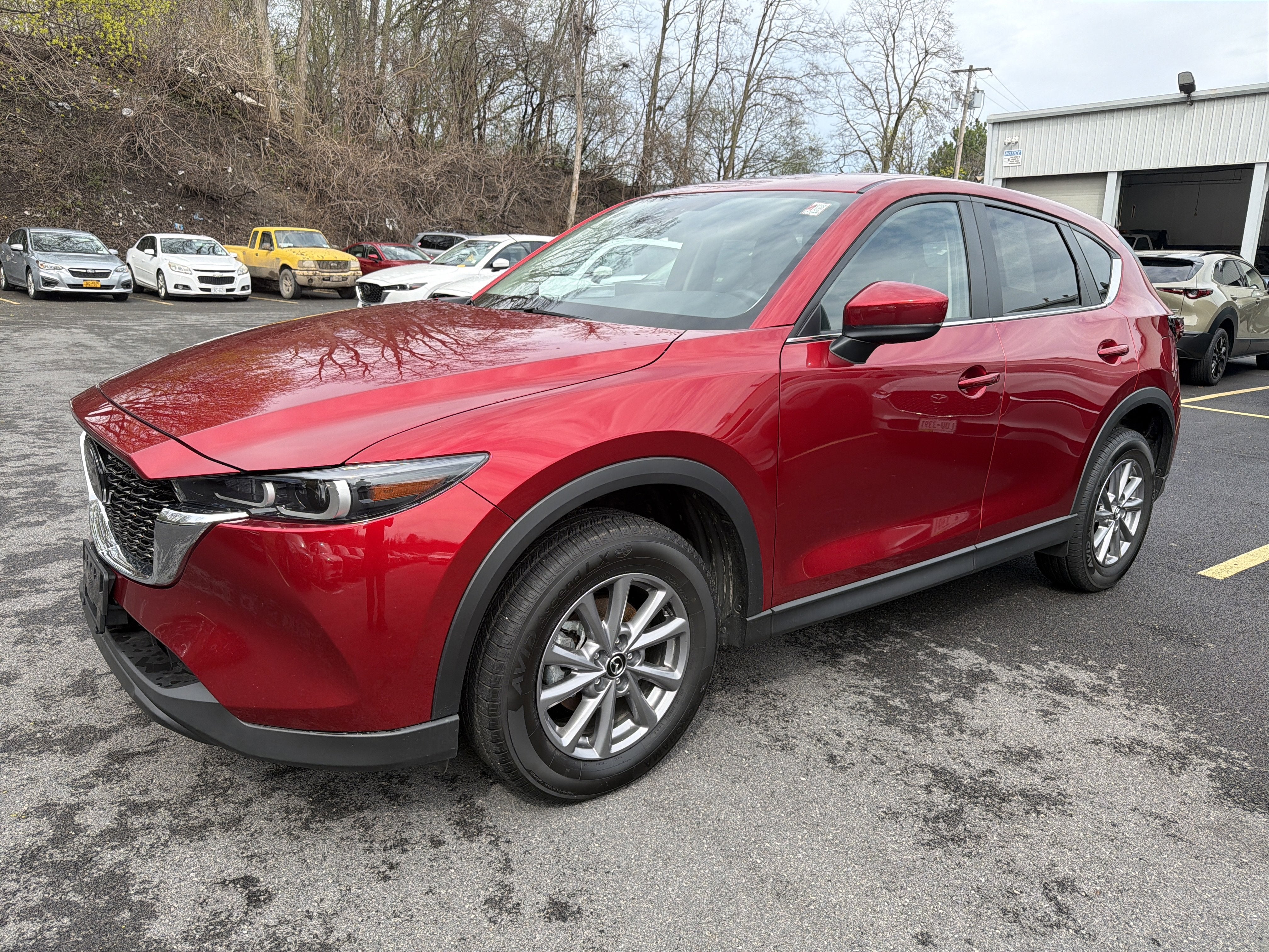2023 Mazda Mazda CX-5 2.5 S Select Package AWD