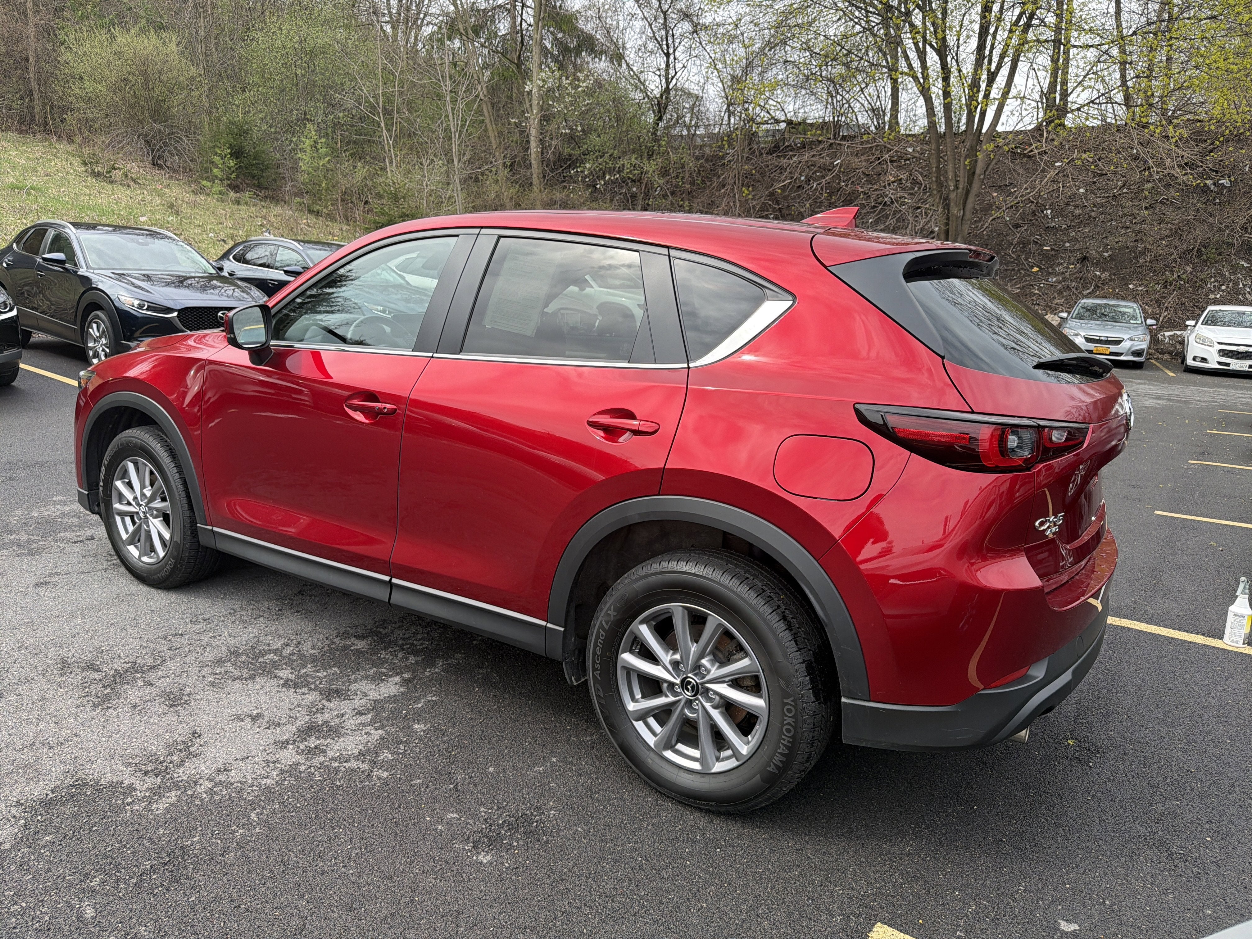 2023 Mazda Mazda CX-5 2.5 S Select Package AWD