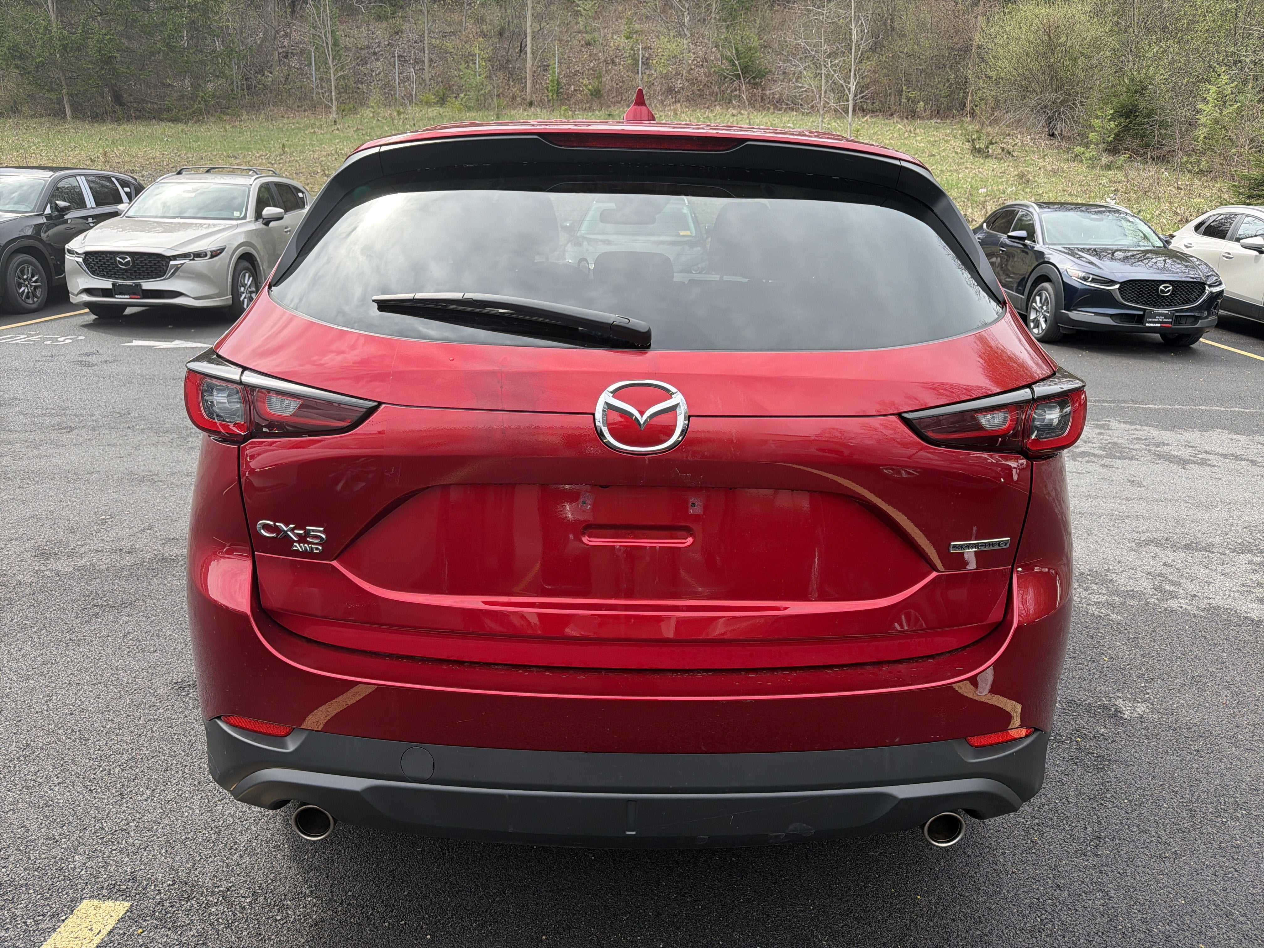 2023 Mazda Mazda CX-5 2.5 S Select Package AWD