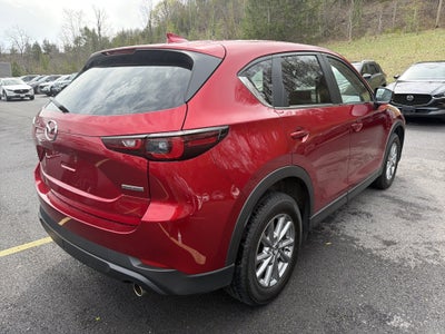 2023 Mazda Mazda CX-5 2.5 S Select Package AWD
