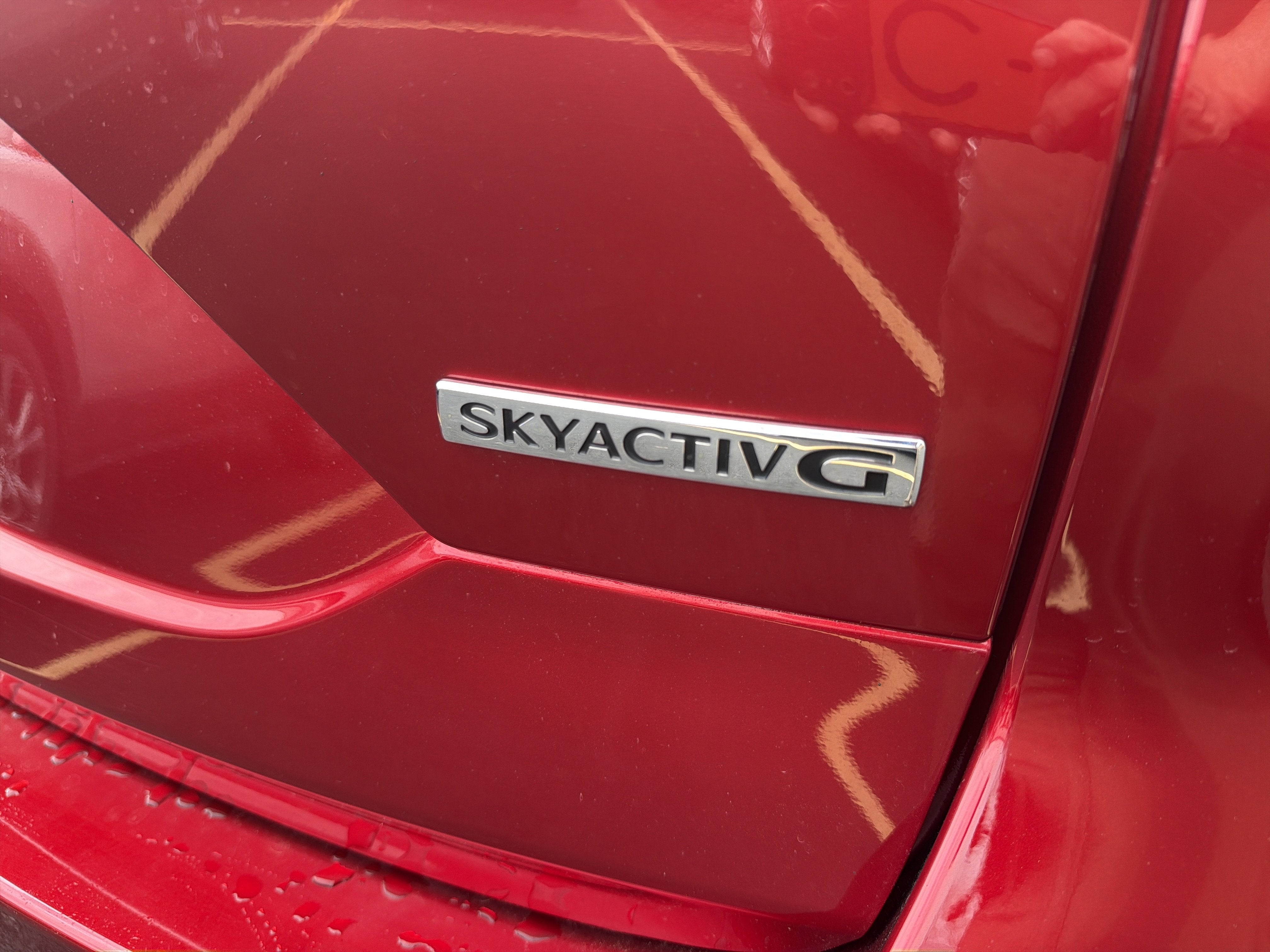 2023 Mazda Mazda CX-5 2.5 S Select Package AWD