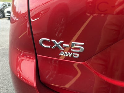 2023 Mazda Mazda CX-5 2.5 S Select Package AWD