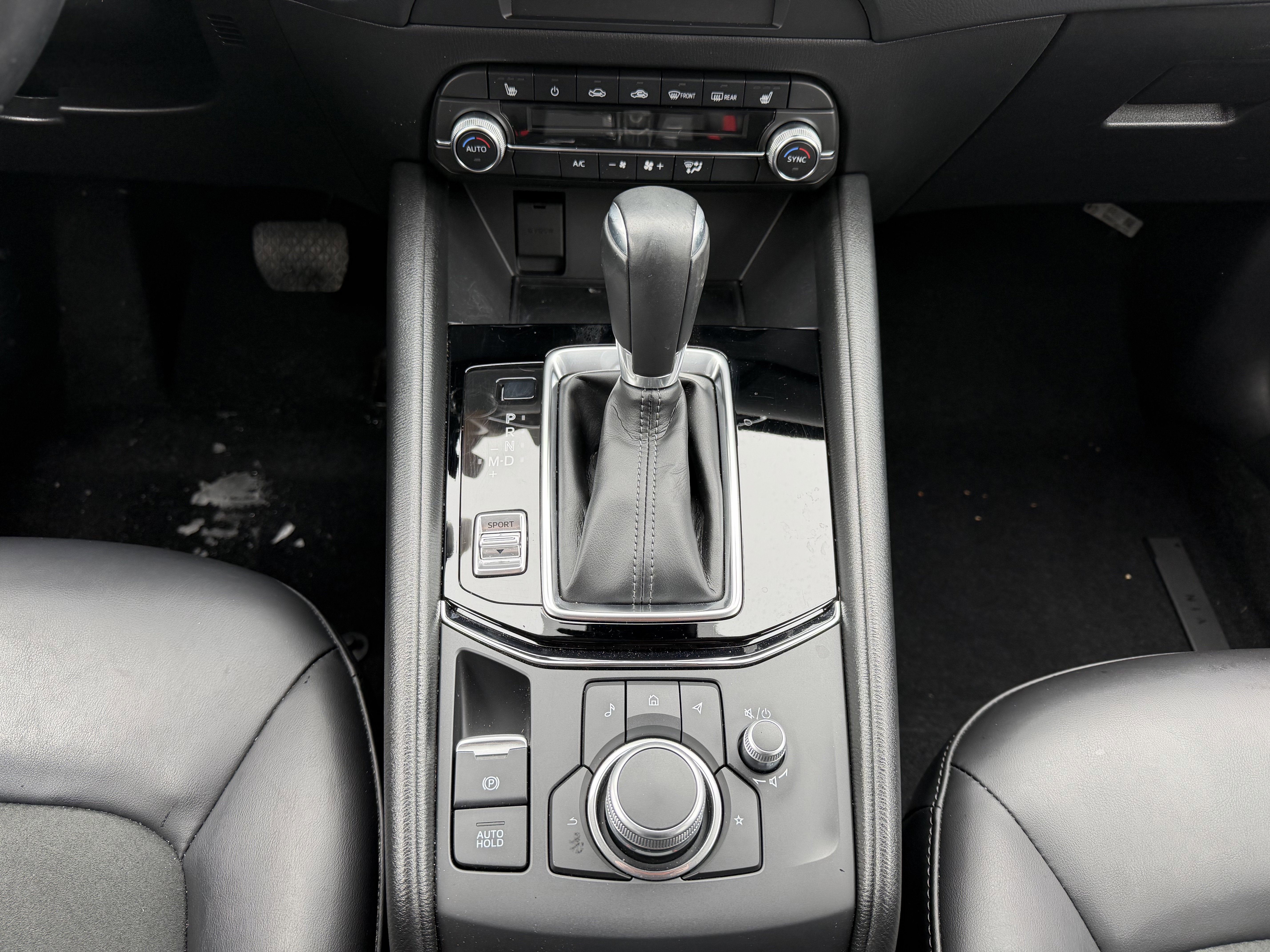 2023 Mazda Mazda CX-5 2.5 S Select Package