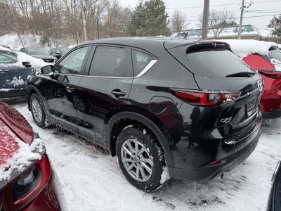 2023 Mazda Mazda CX-5 2.5 S Select Package