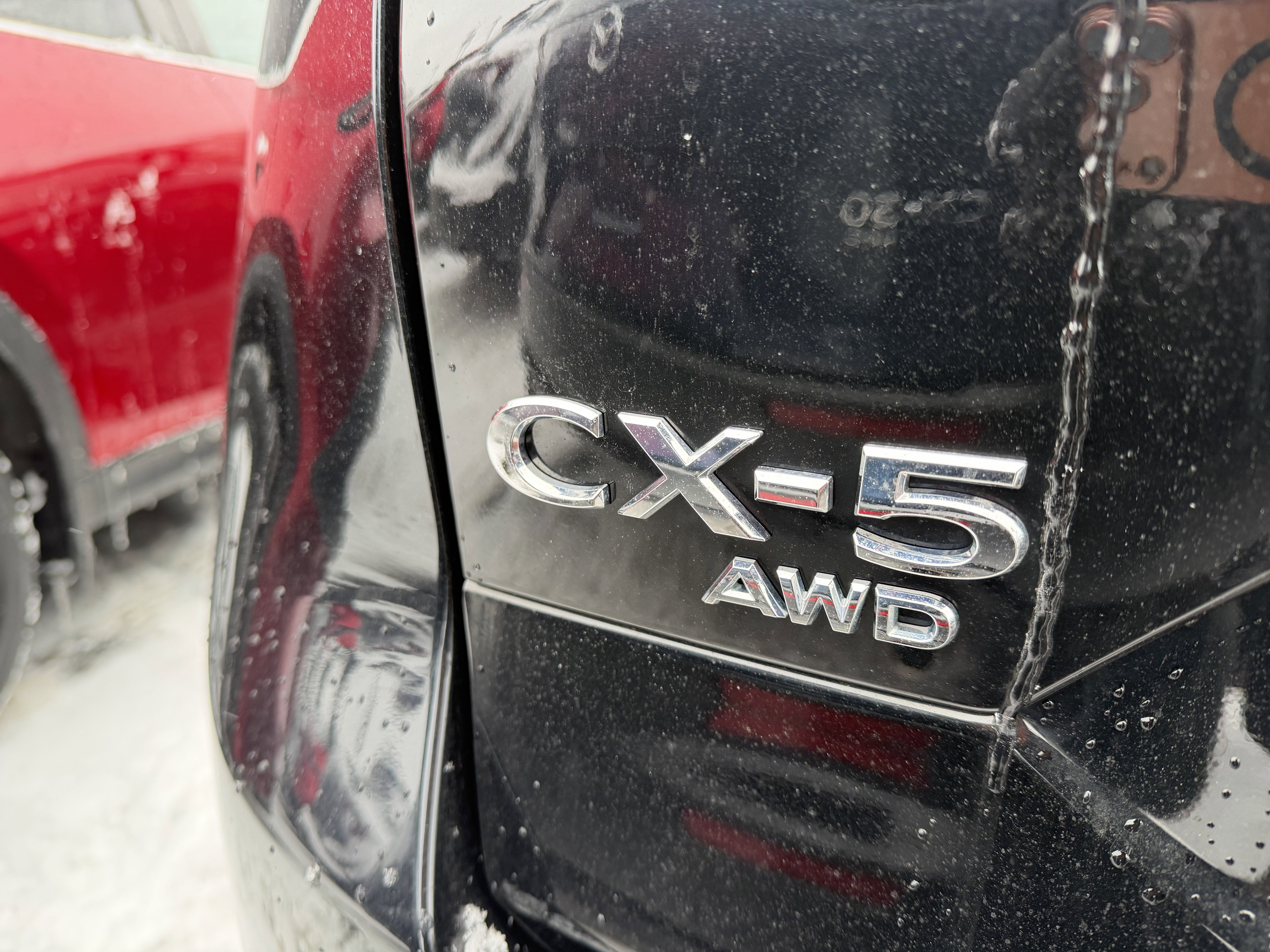 2023 Mazda Mazda CX-5 2.5 S Select Package