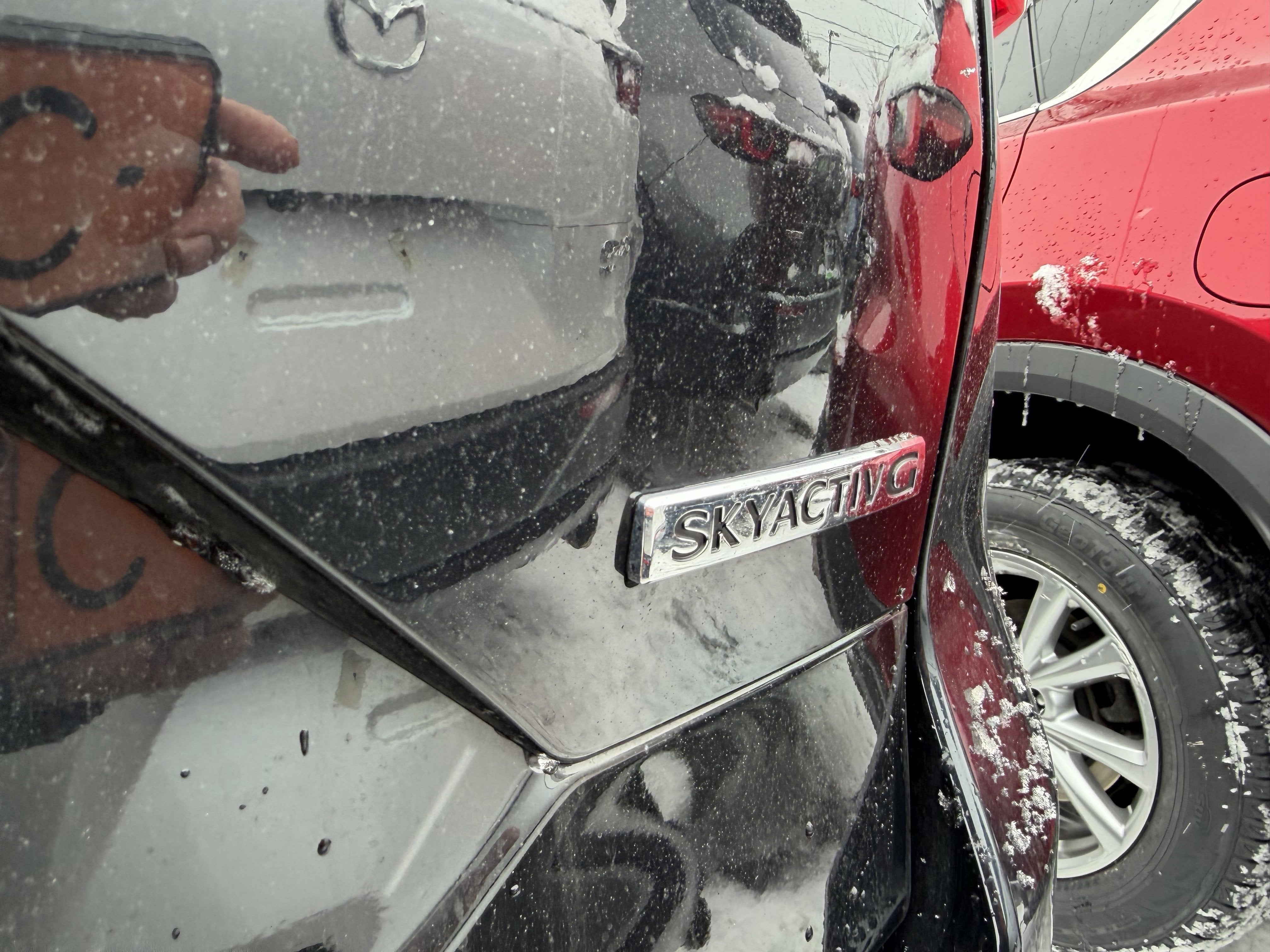 2023 Mazda Mazda CX-5 2.5 S Select Package