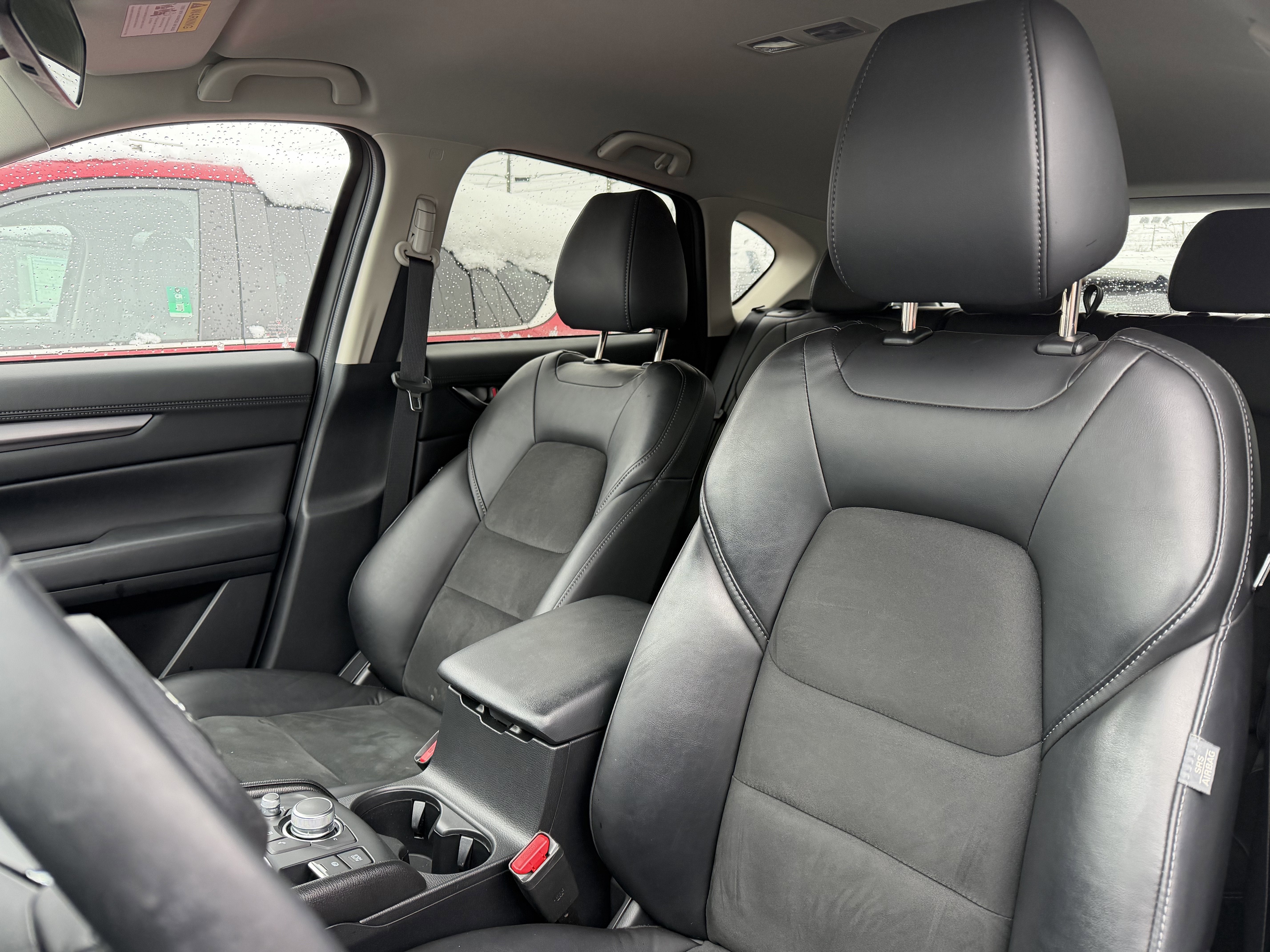 2023 Mazda Mazda CX-5 2.5 S Select Package