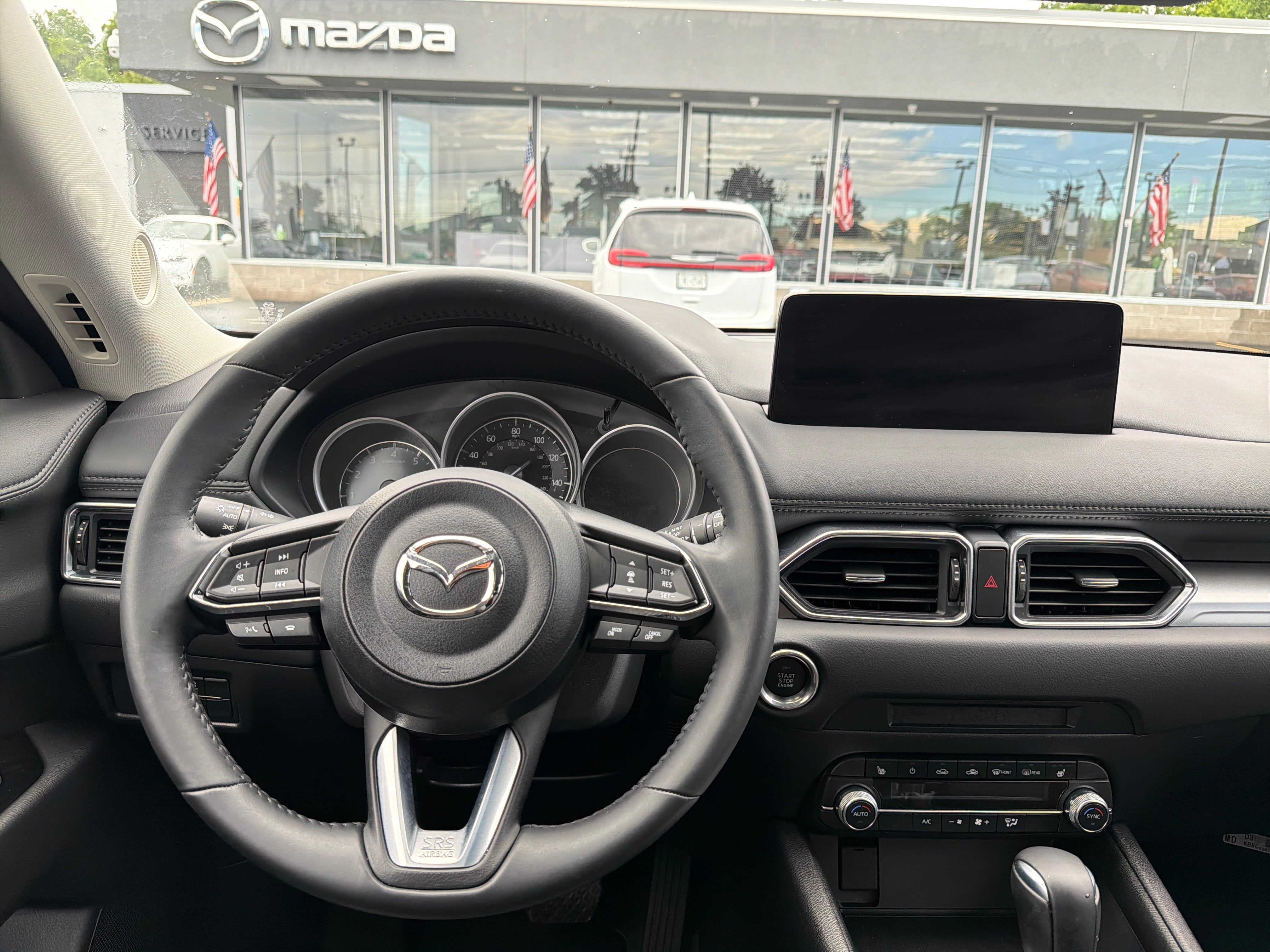 2023 Mazda Mazda CX-5 2.5 S Select Package AWD