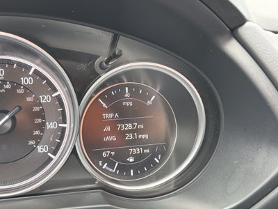2023 Mazda Mazda CX-5 2.5 S Select Package AWD