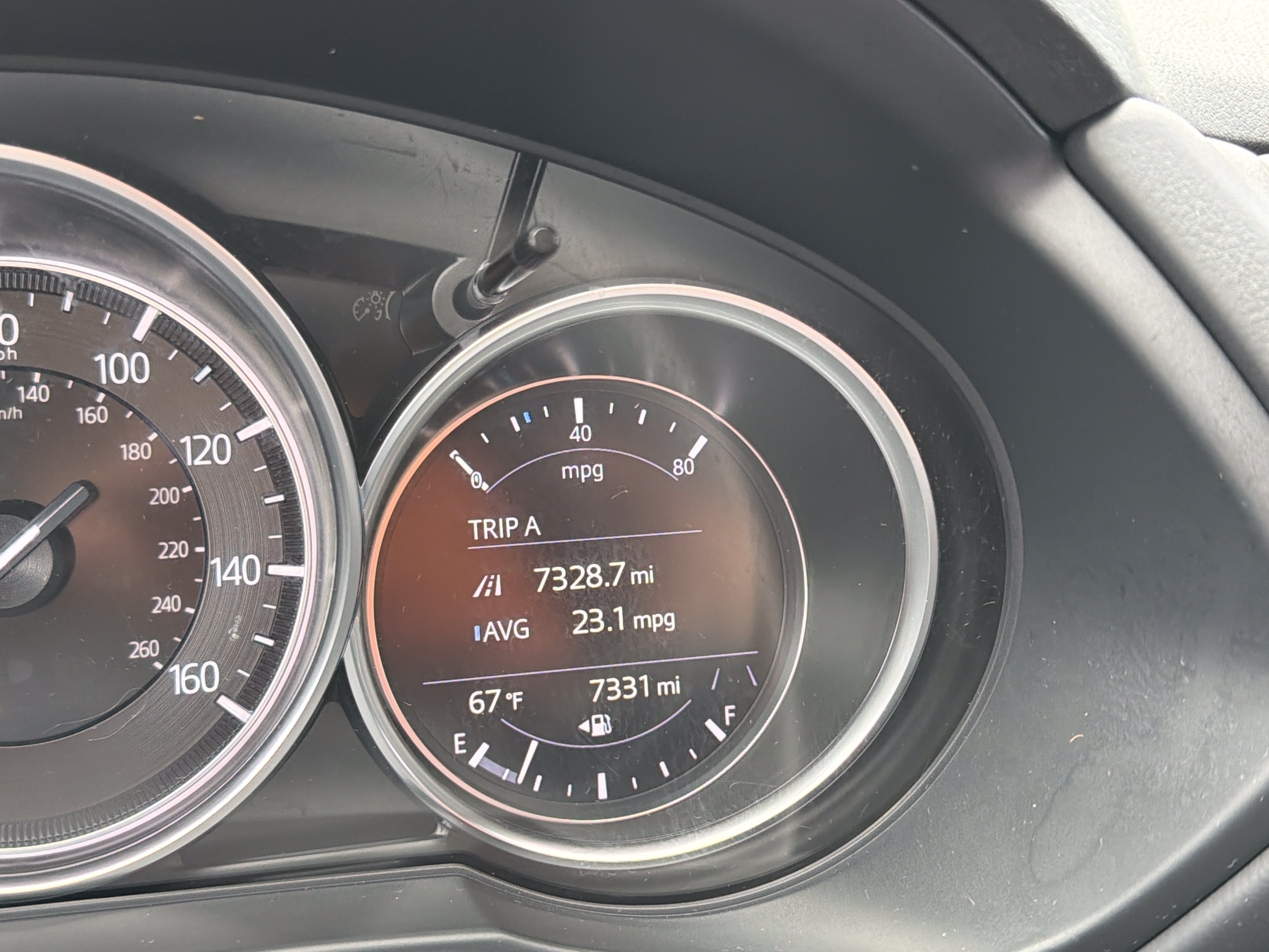 2023 Mazda Mazda CX-5 2.5 S Select Package AWD