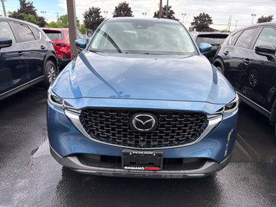 2023 Mazda Mazda CX-5 2.5 S Select Package AWD