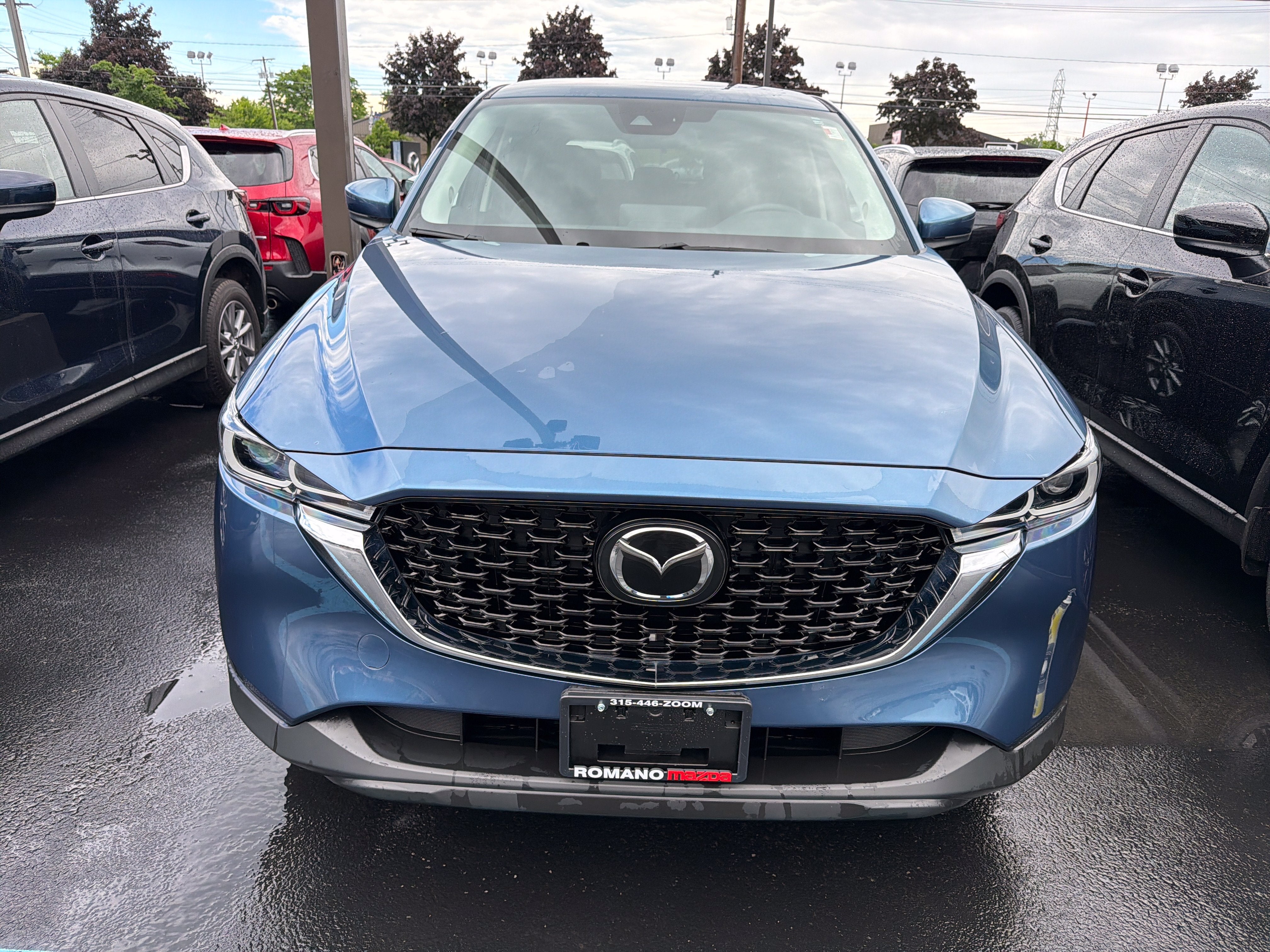 2023 Mazda Mazda CX-5 2.5 S Select Package AWD