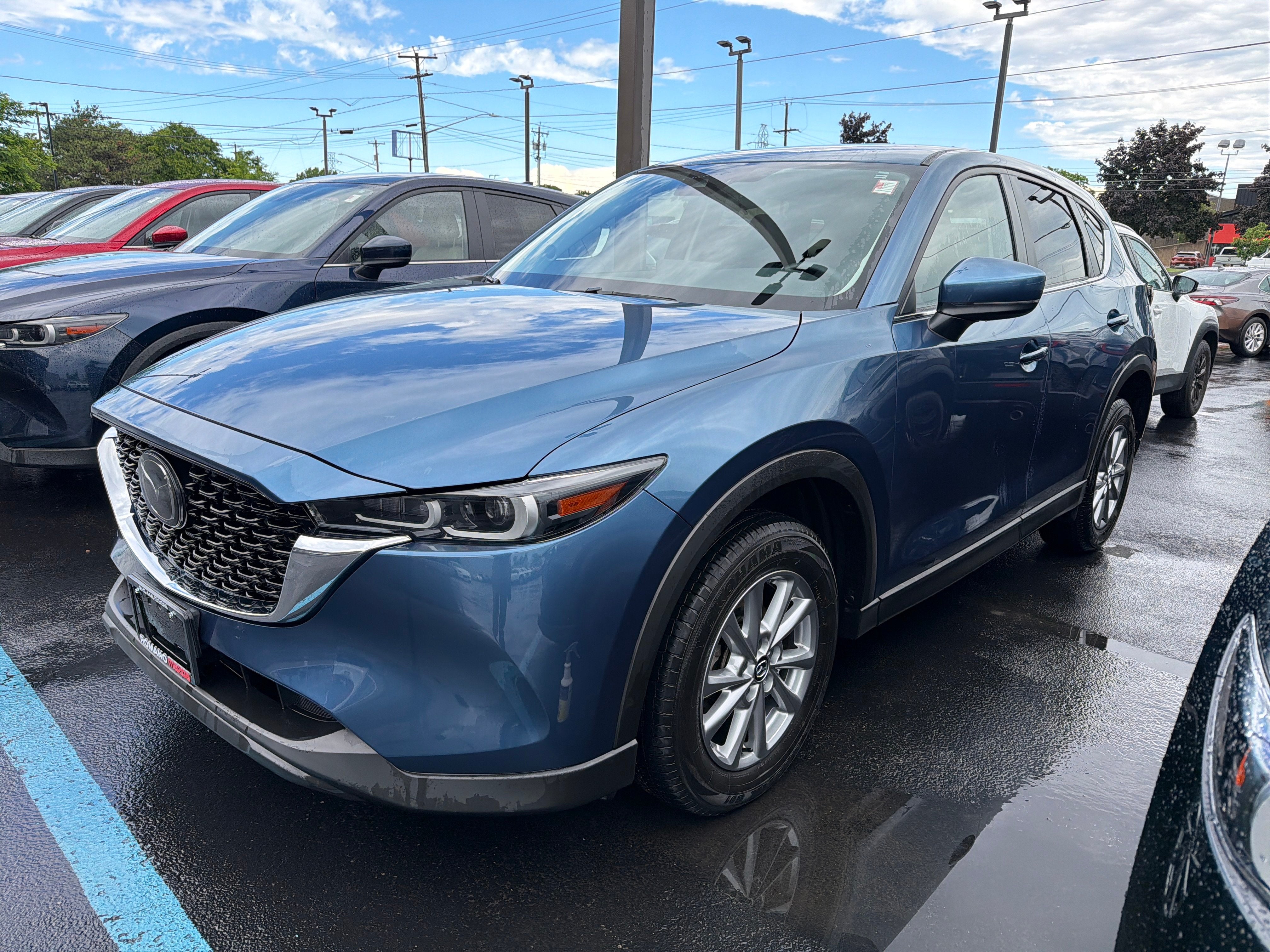 2023 Mazda Mazda CX-5 2.5 S Select Package AWD