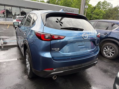 2023 Mazda Mazda CX-5 2.5 S Select Package AWD