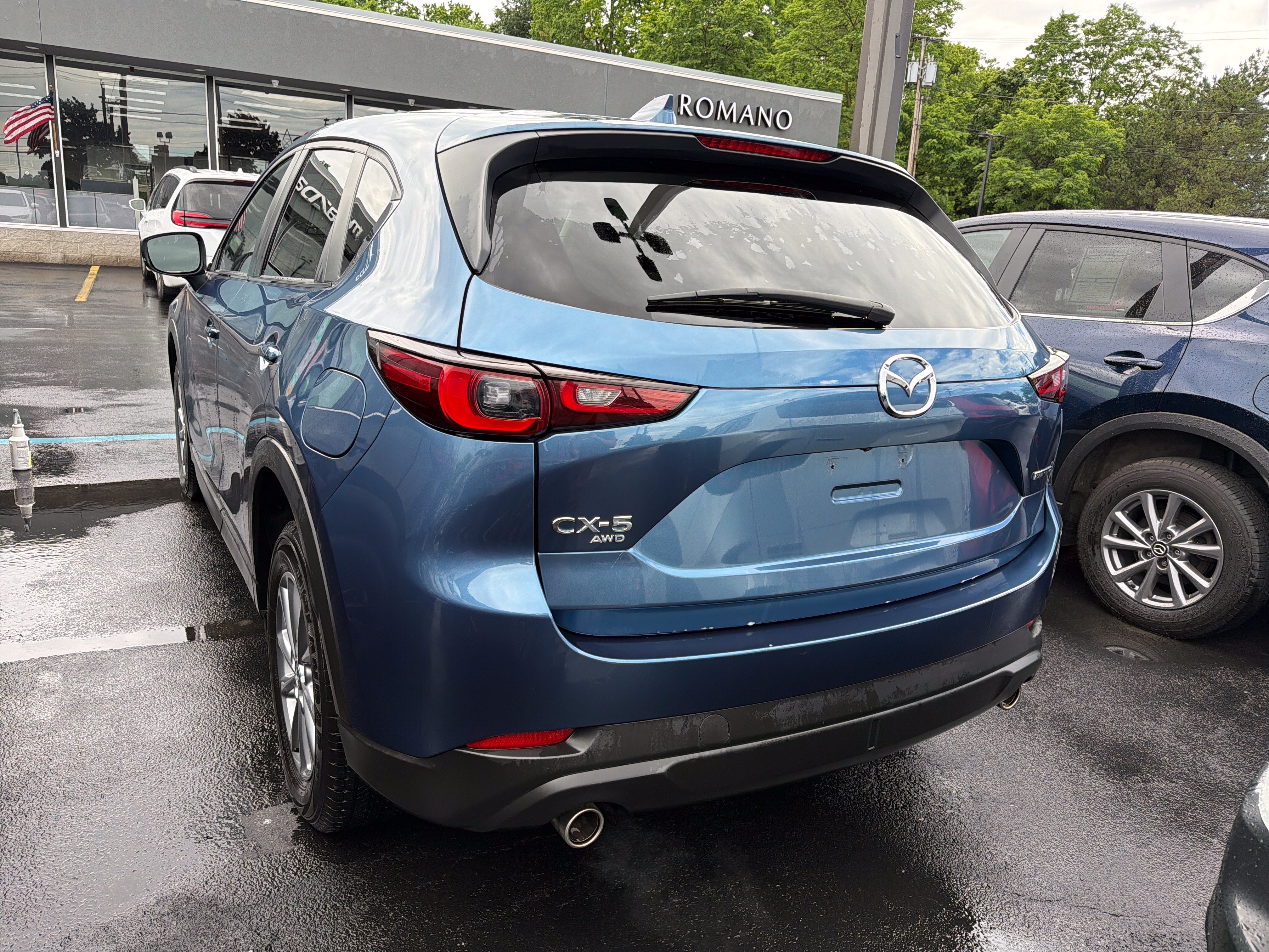 2023 Mazda Mazda CX-5 2.5 S Select Package AWD