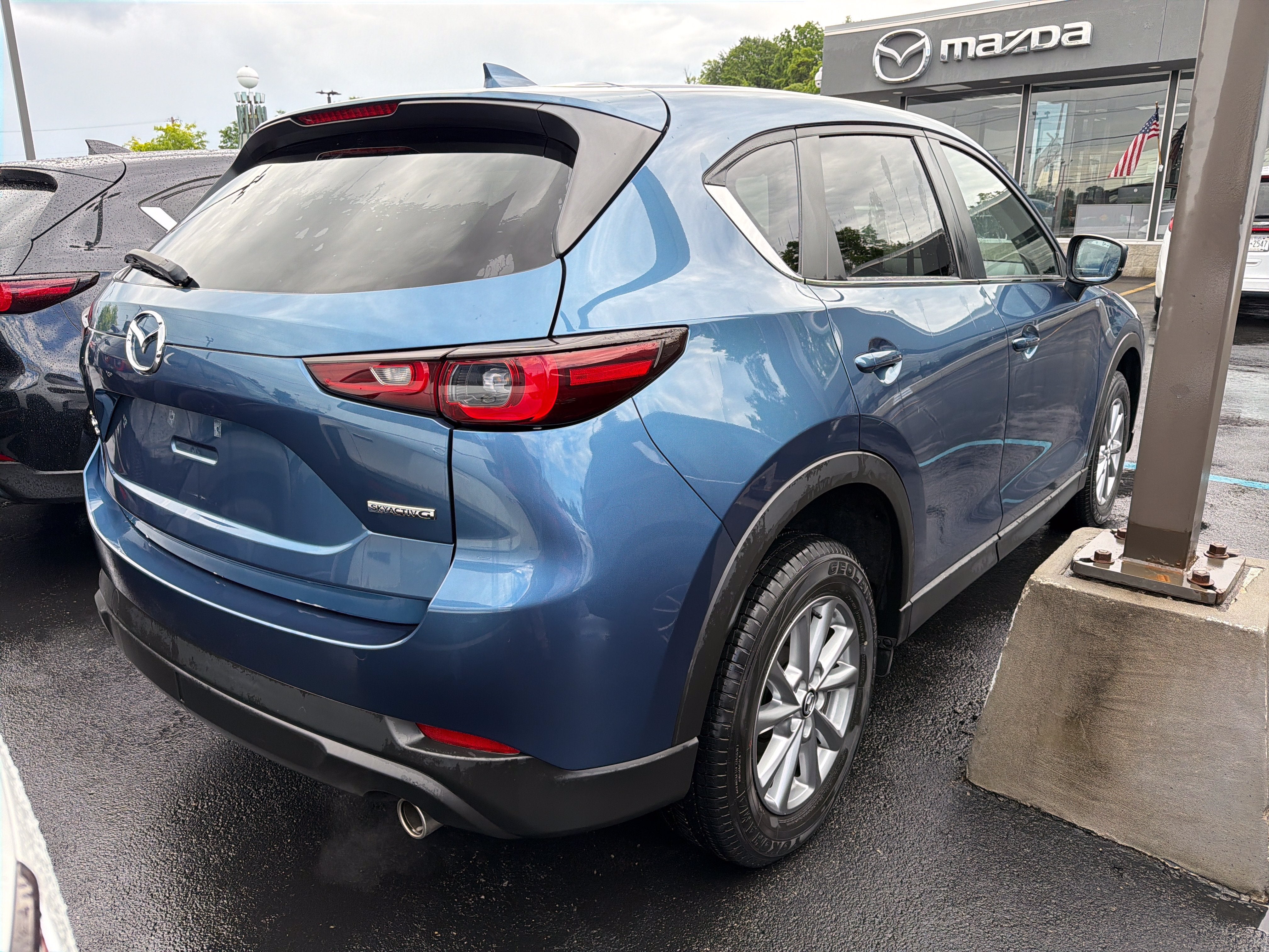 2023 Mazda Mazda CX-5 2.5 S Select Package AWD