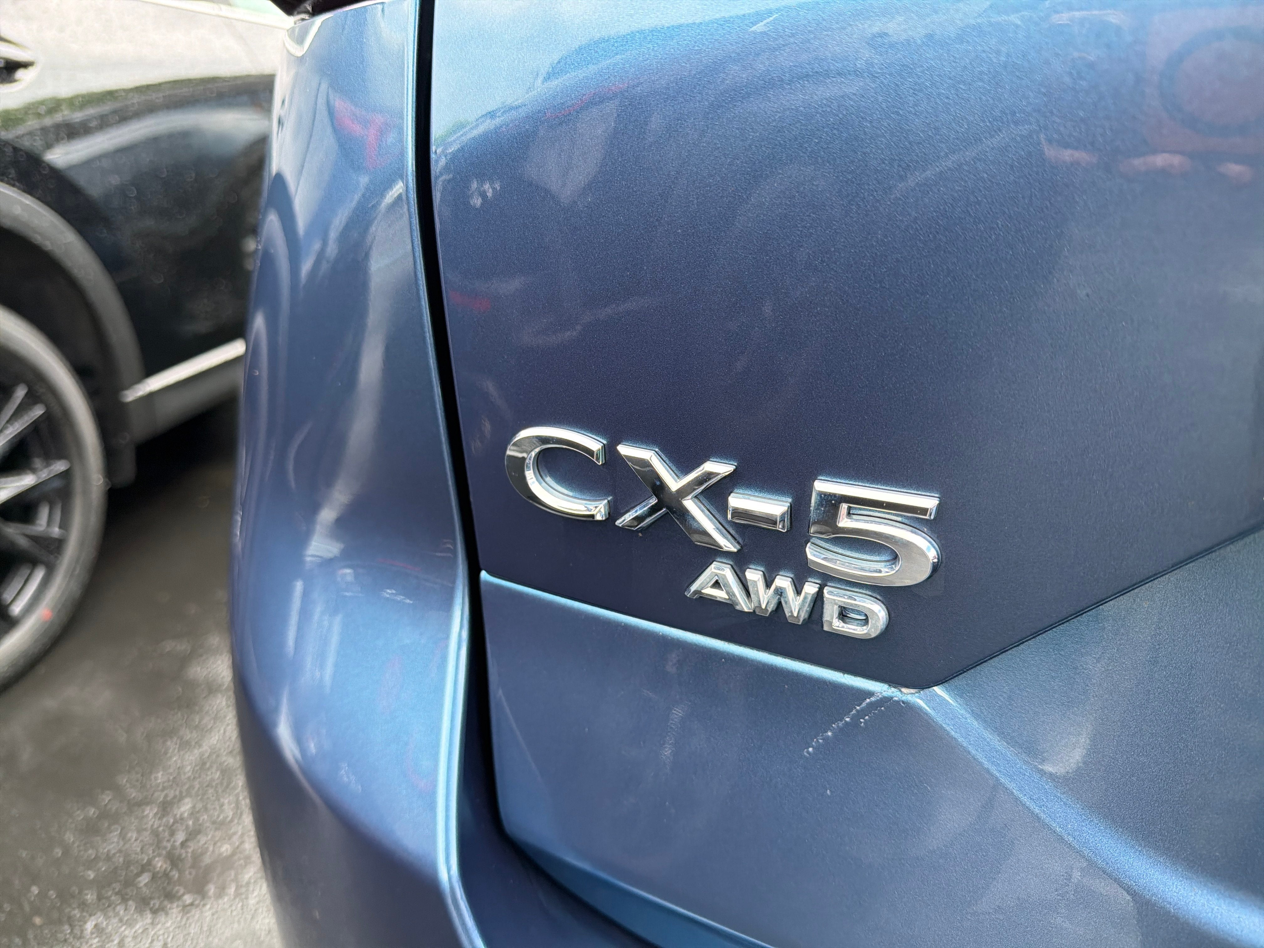 2023 Mazda Mazda CX-5 2.5 S Select Package AWD