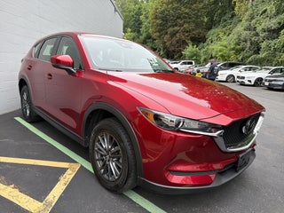 2020 Mazda Mazda CX-5 Sport AWD