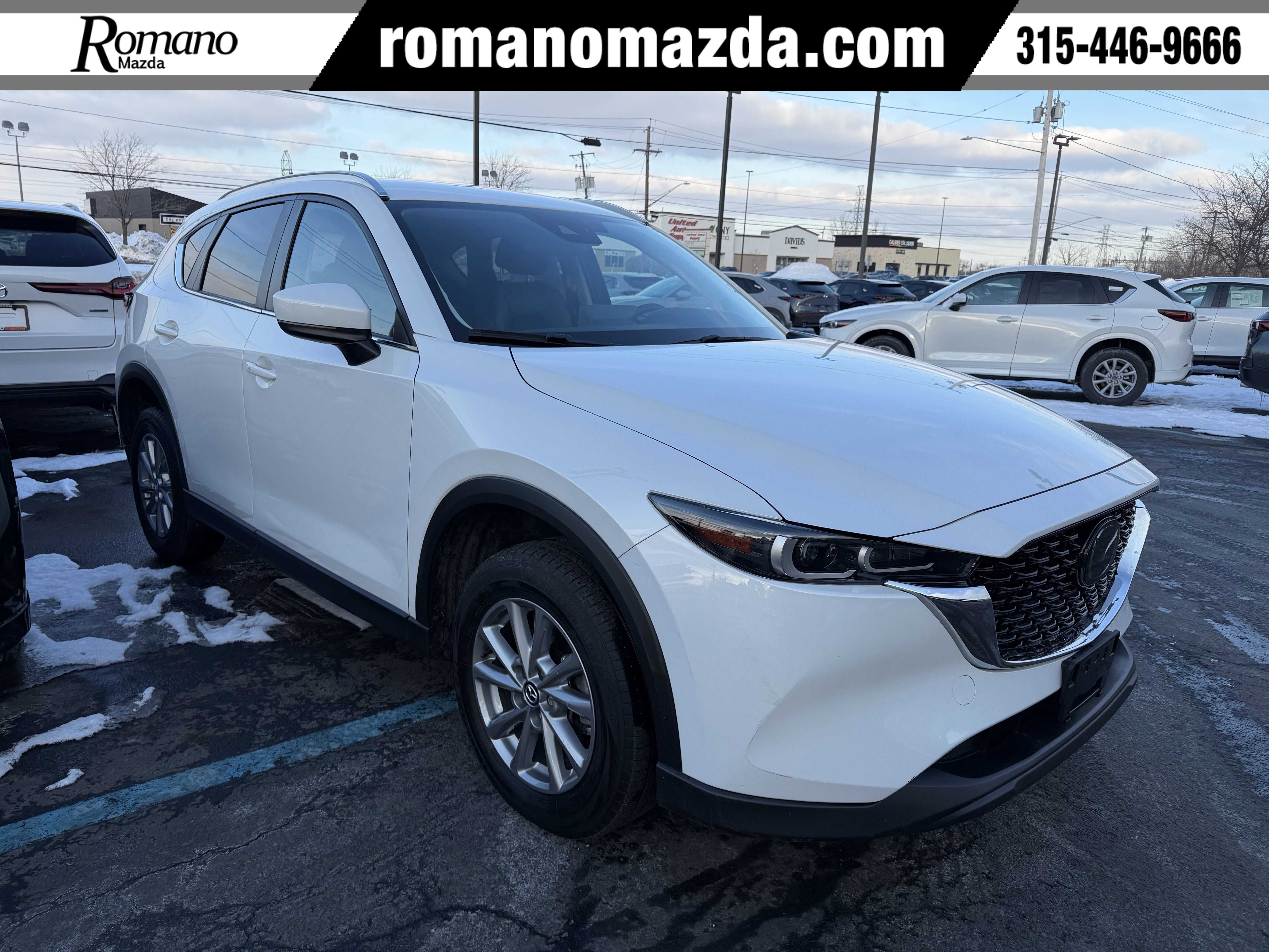 2023 Mazda CX-5 S Select Package