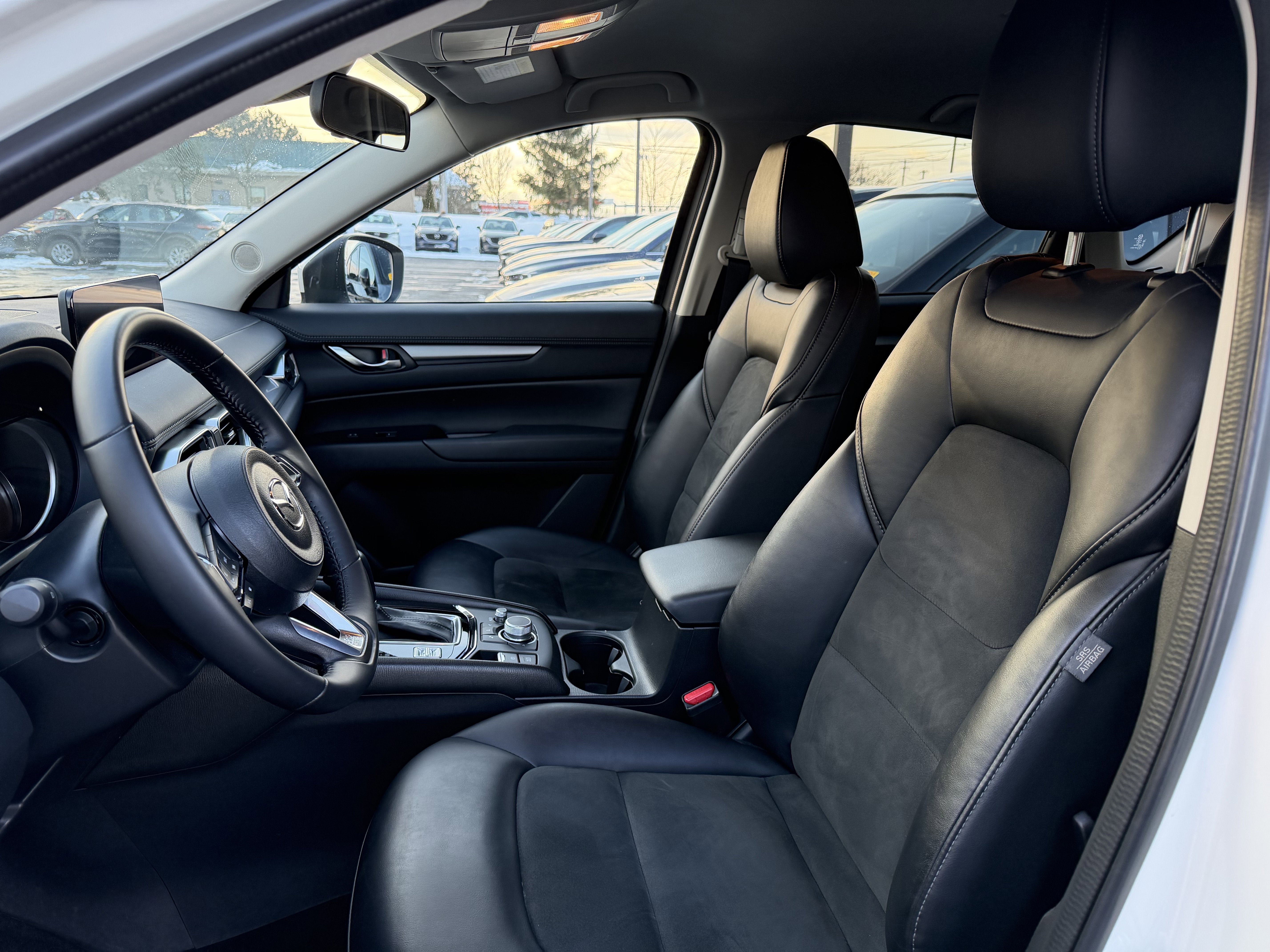 2023 Mazda Mazda CX-5 2.5 S Select Package