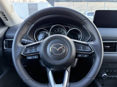 2023 Mazda Mazda CX-5 2.5 S Select Package
