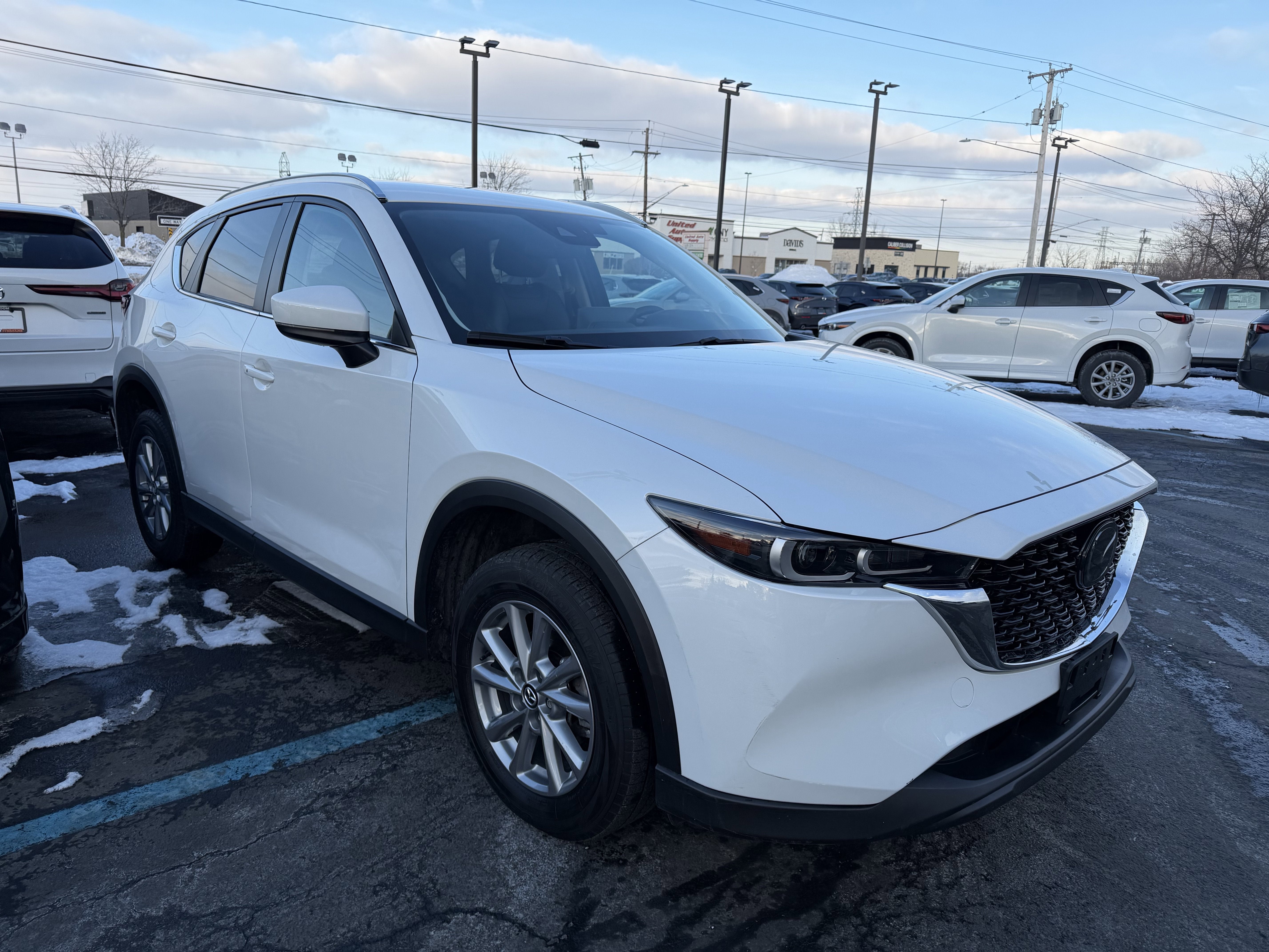 2023 Mazda Mazda CX-5 2.5 S Select Package