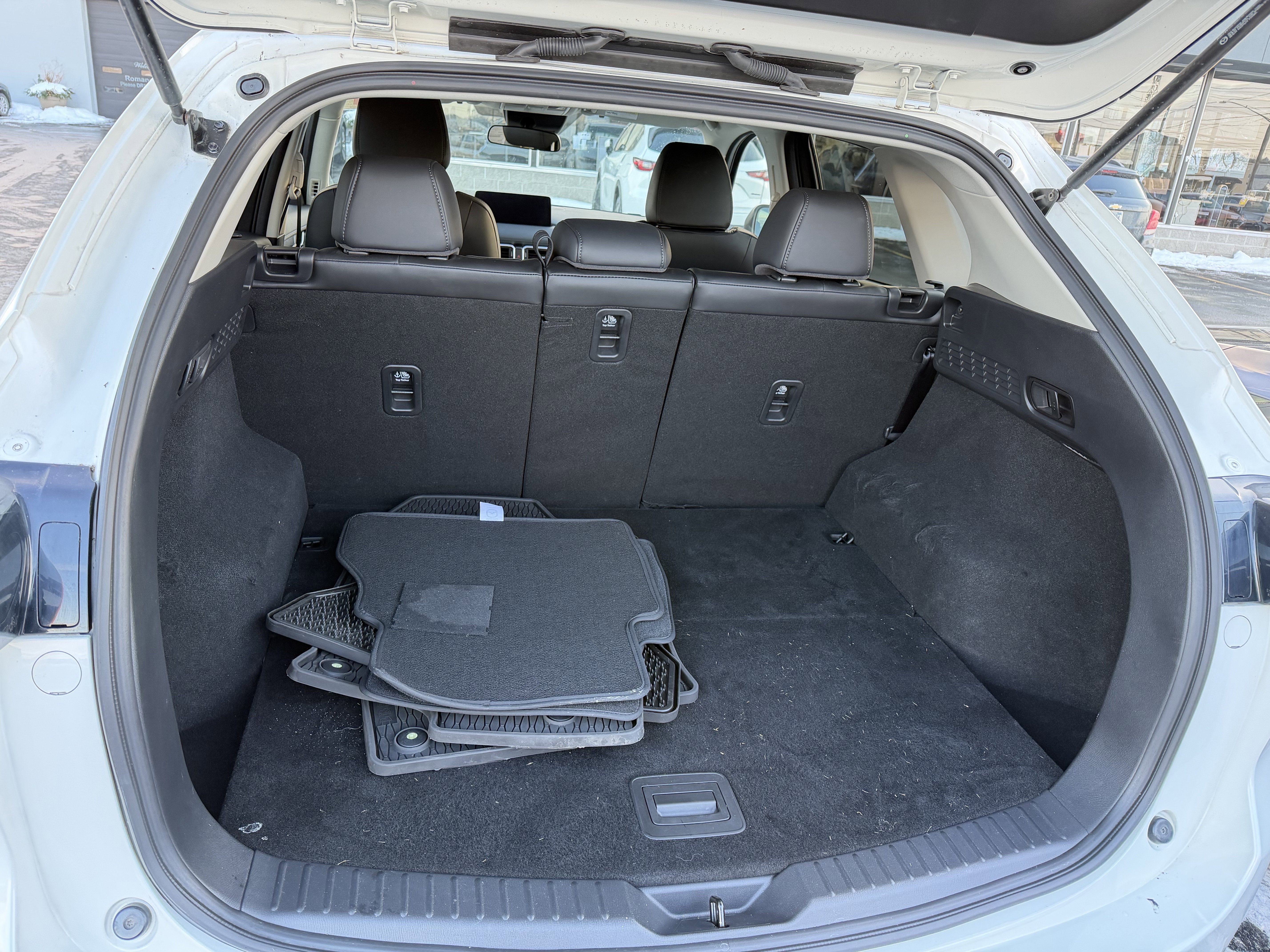 2023 Mazda Mazda CX-5 2.5 S Select Package