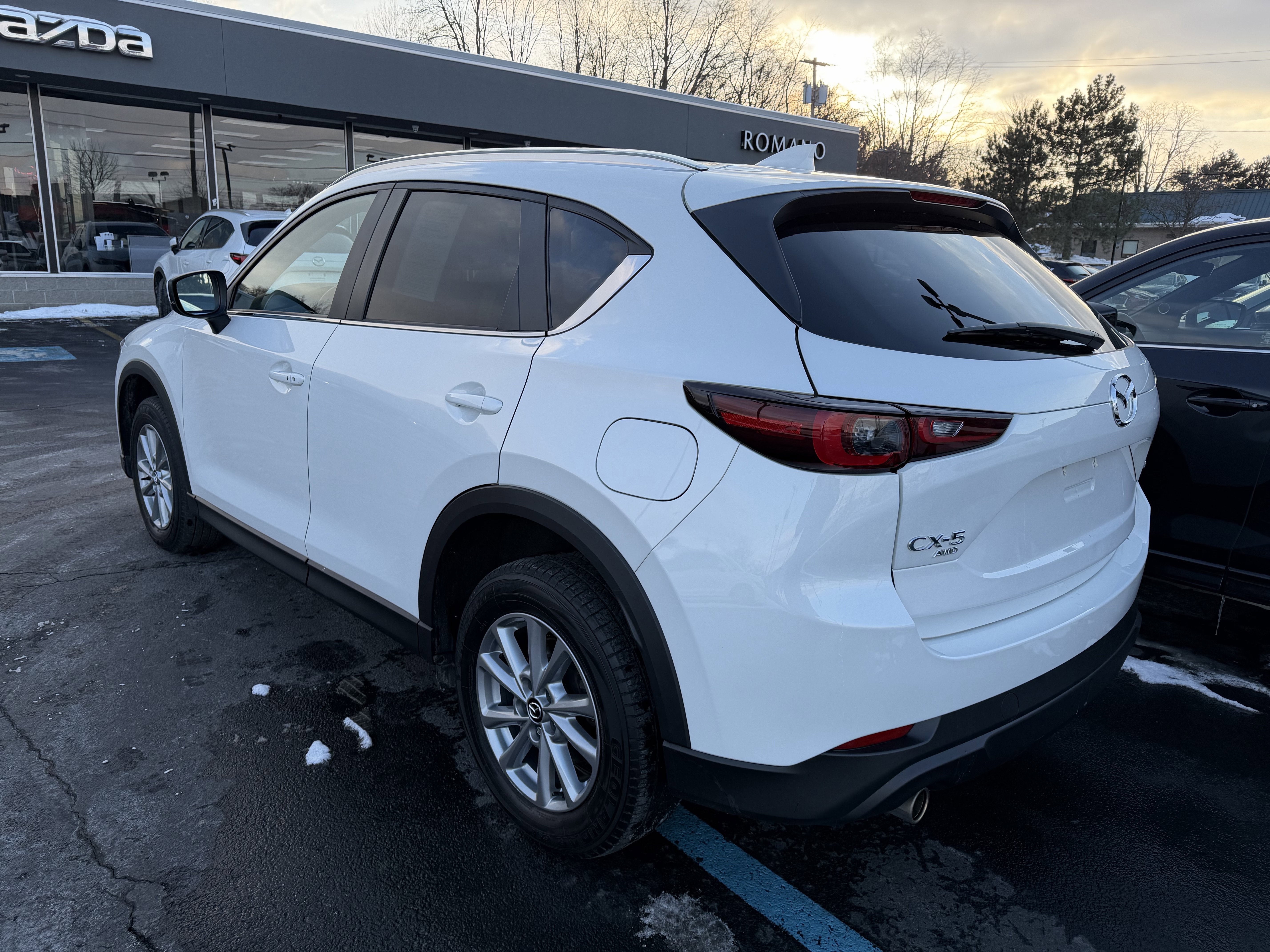 2023 Mazda Mazda CX-5 2.5 S Select Package