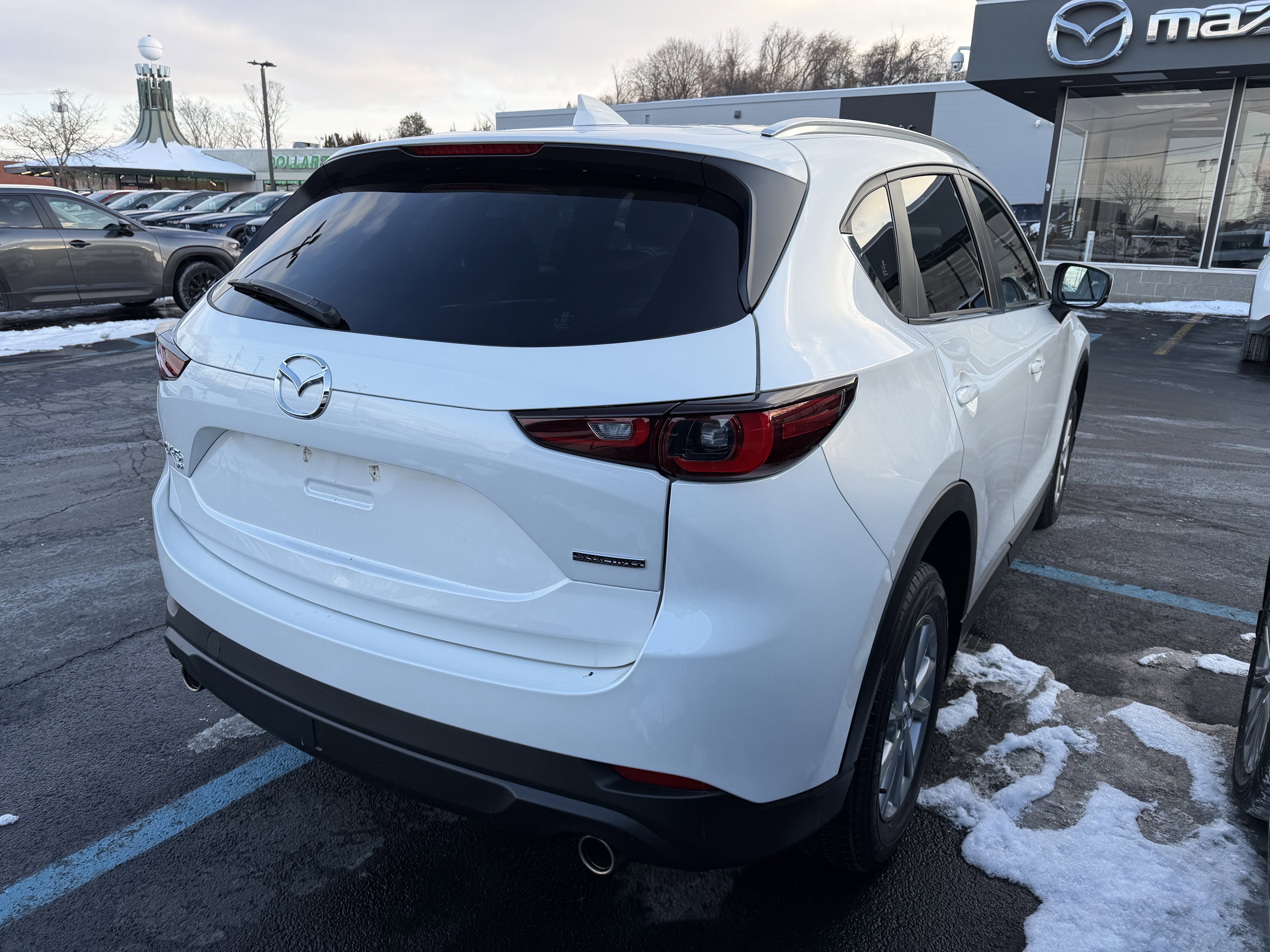 2023 Mazda Mazda CX-5 2.5 S Select Package