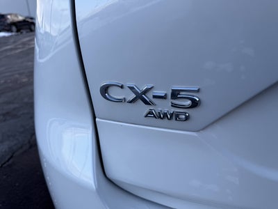2023 Mazda Mazda CX-5 2.5 S Select Package
