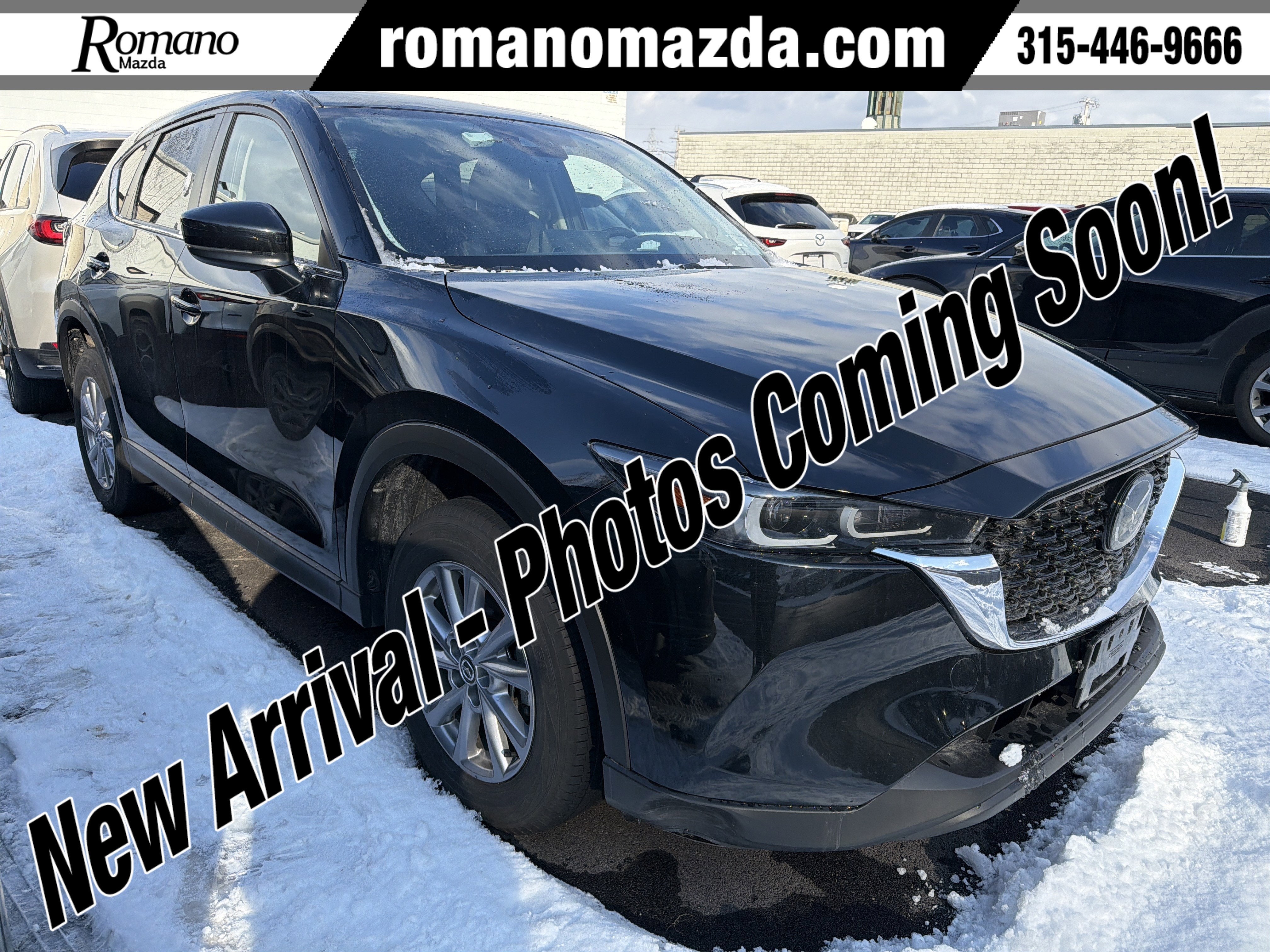 2023 Mazda CX-5 S Select Package