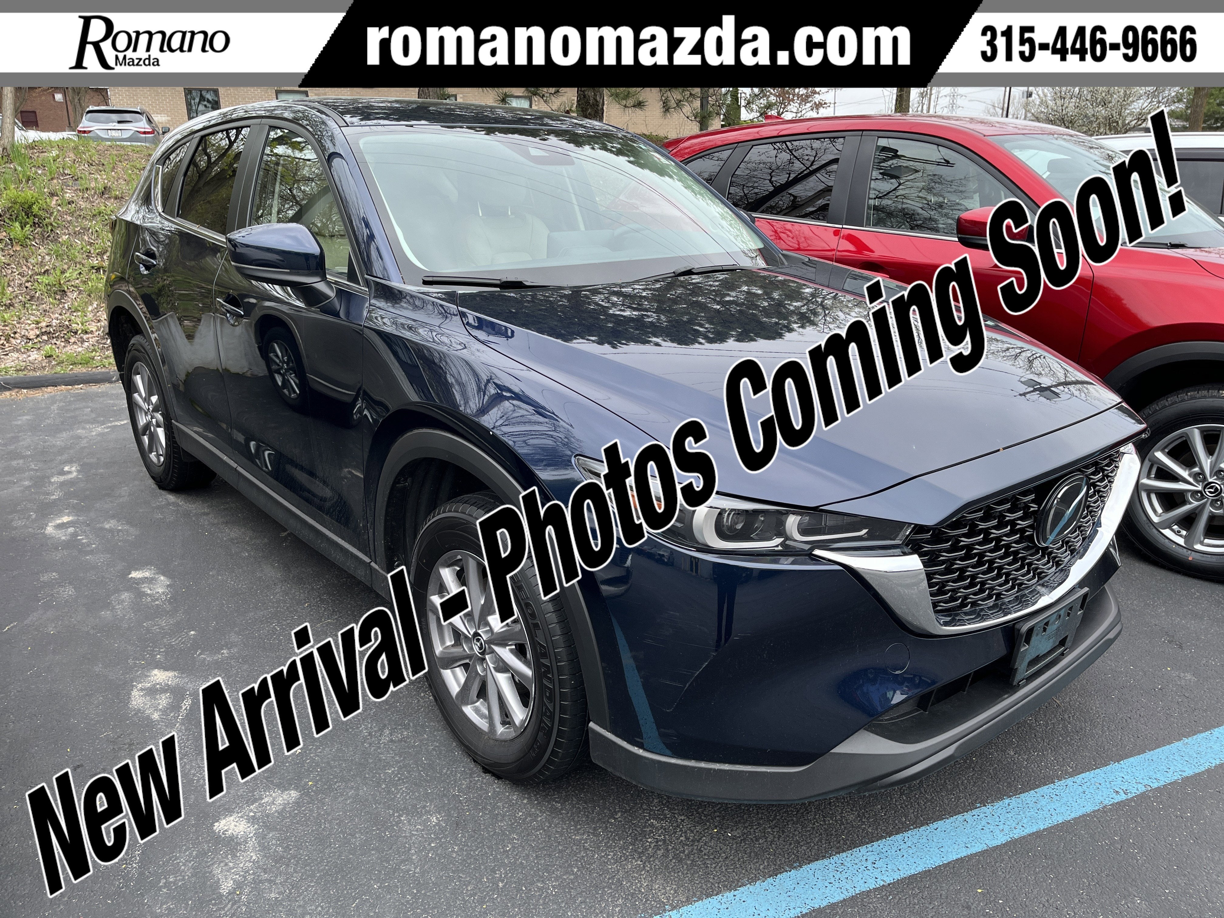 2023 Mazda Mazda CX-5 2.5 S Select Package AWD