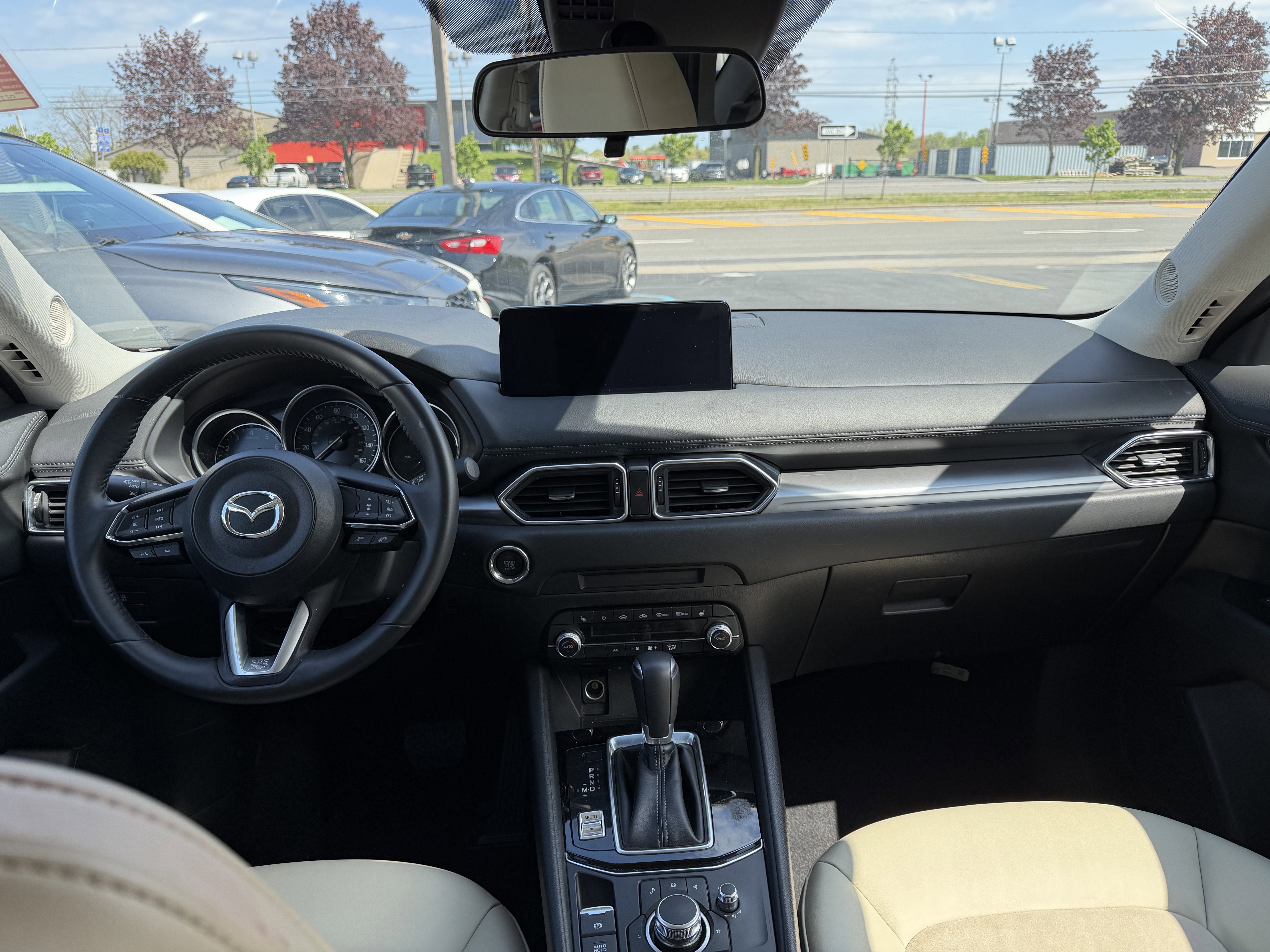 2023 Mazda Mazda CX-5 2.5 S Select Package AWD