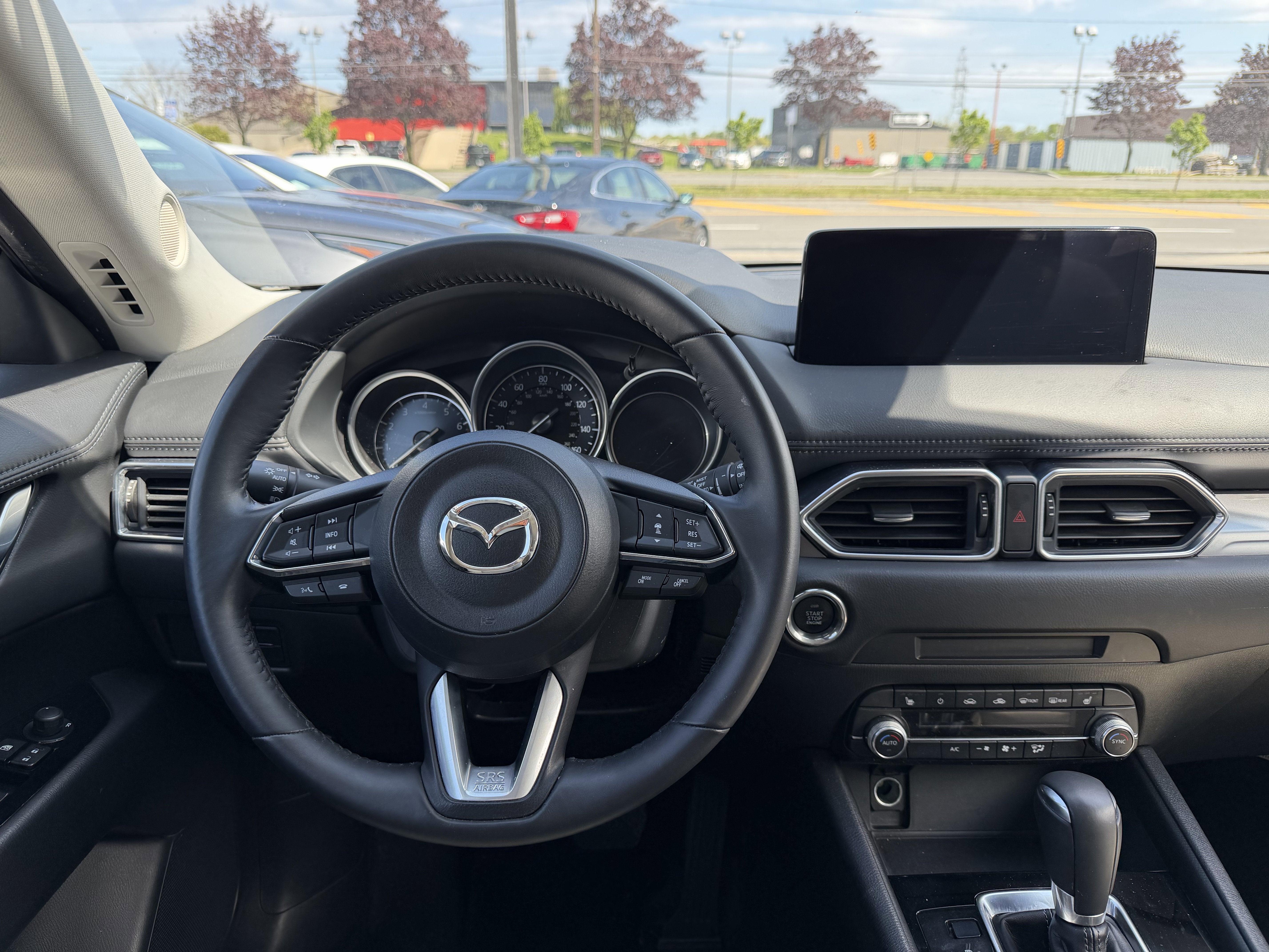 2023 Mazda Mazda CX-5 2.5 S Select Package AWD