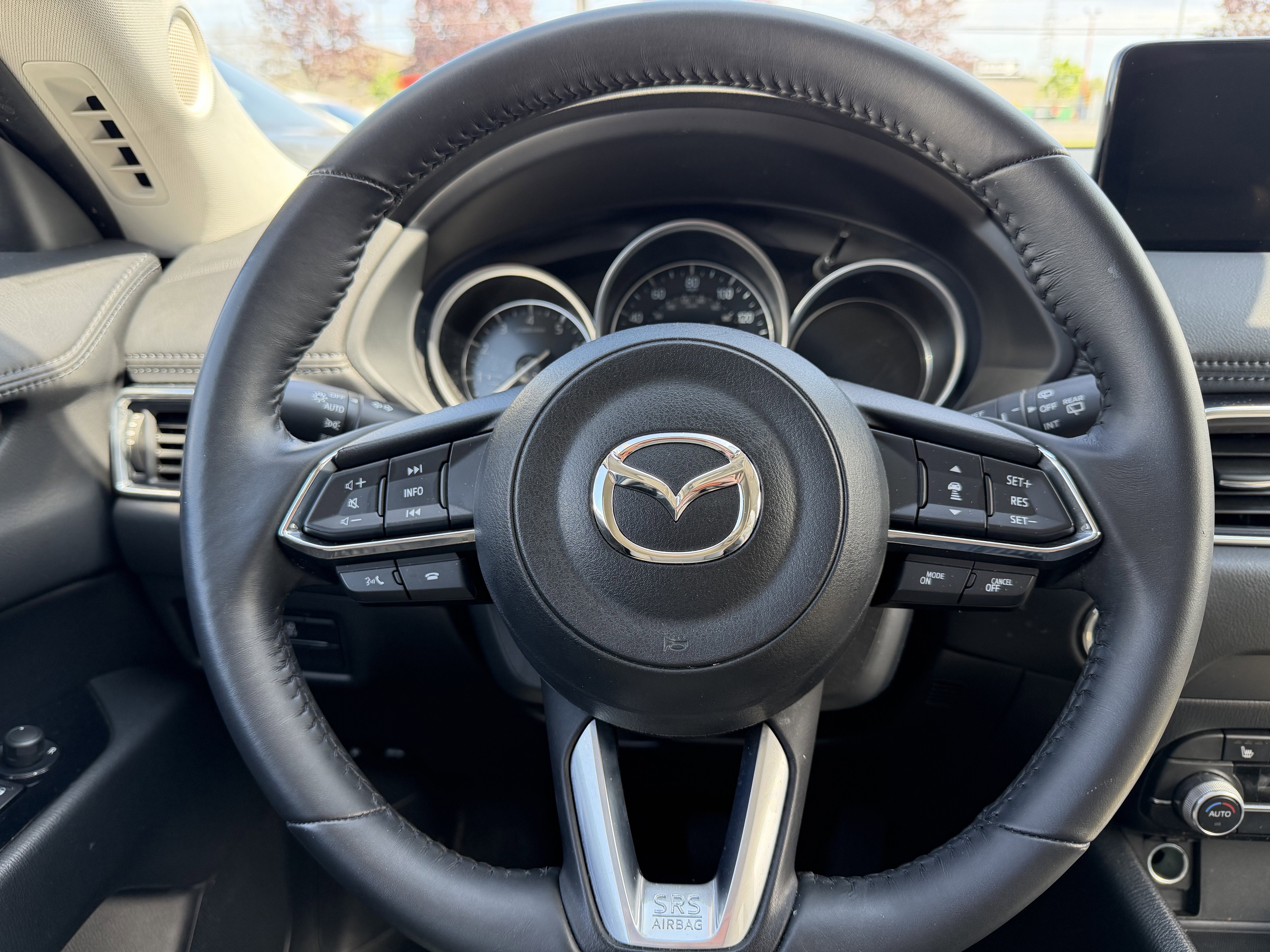 2023 Mazda Mazda CX-5 2.5 S Select Package AWD