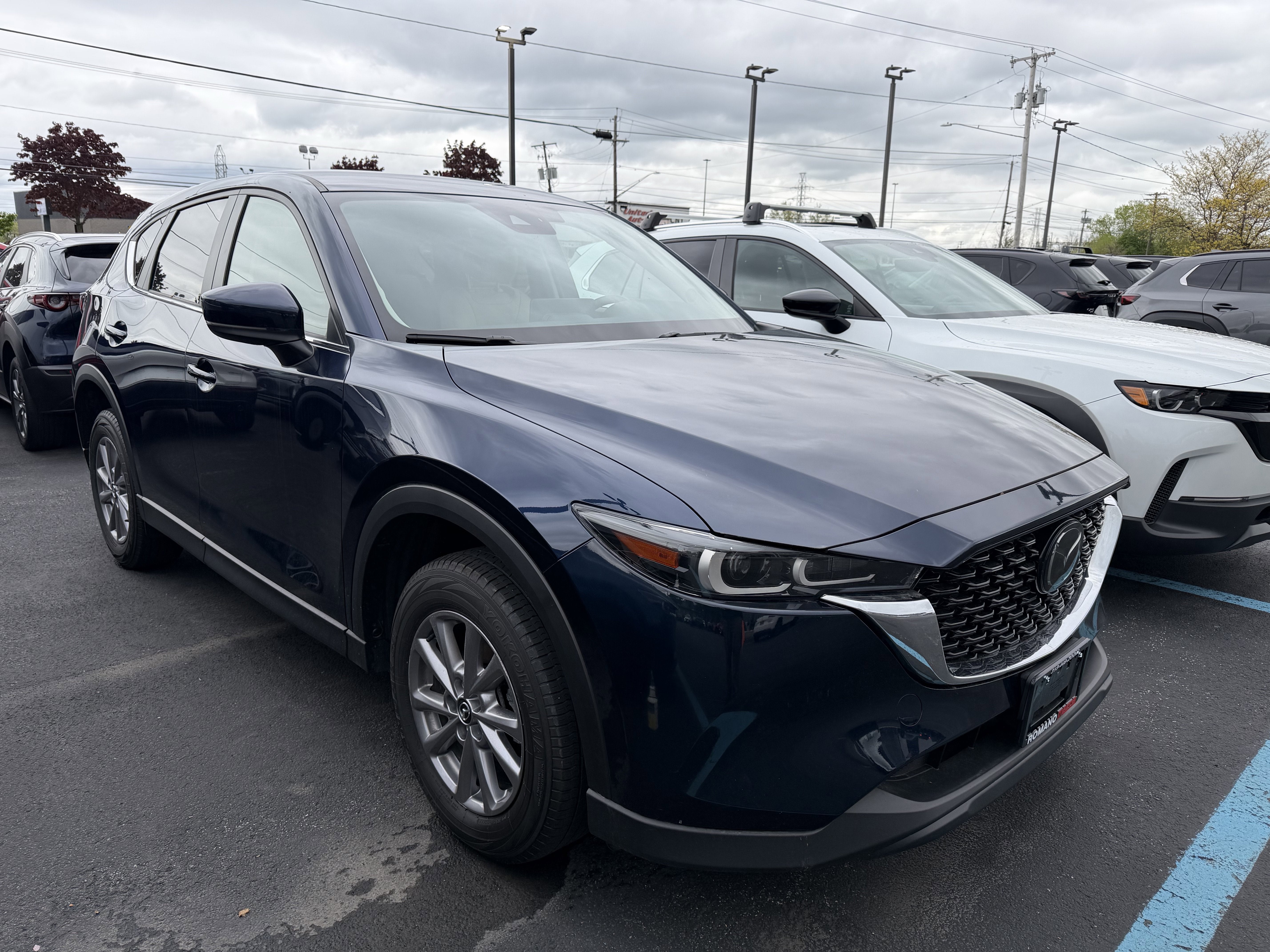 2023 Mazda Mazda CX-5 2.5 S Select Package AWD