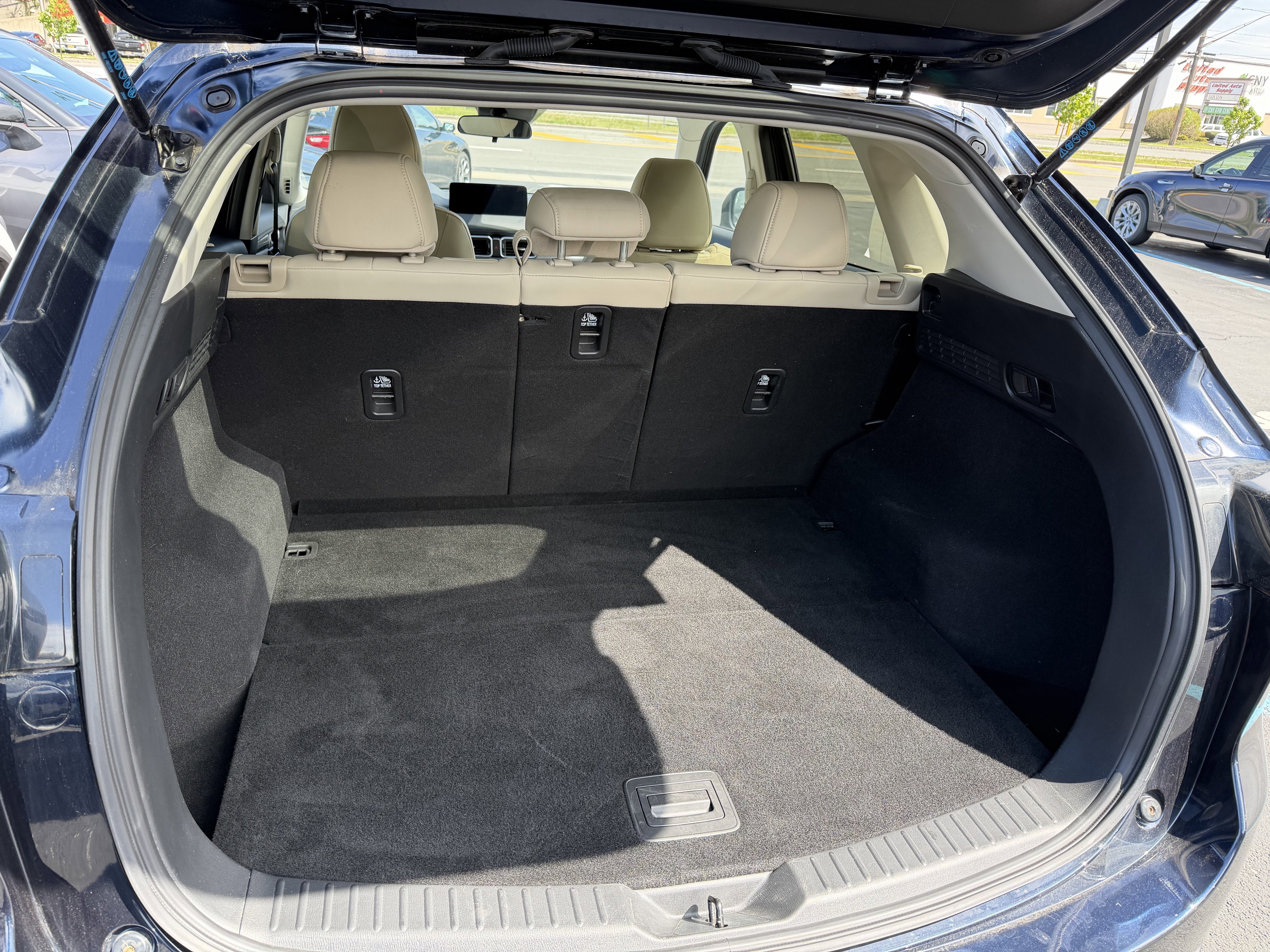 2023 Mazda Mazda CX-5 2.5 S Select Package AWD