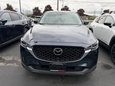 2023 Mazda Mazda CX-5 2.5 S Select Package AWD