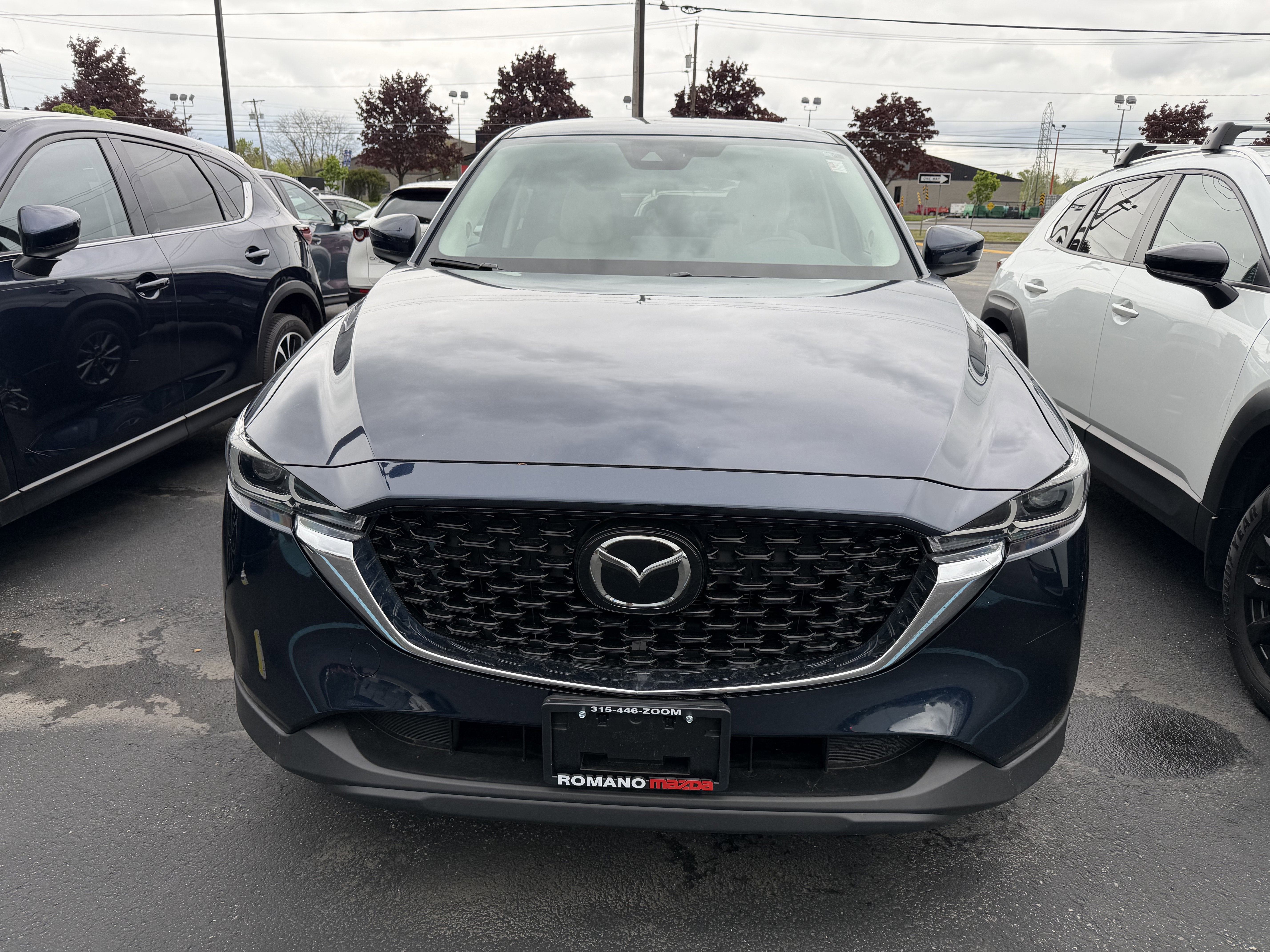 2023 Mazda Mazda CX-5 2.5 S Select Package AWD