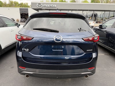 2023 Mazda Mazda CX-5 2.5 S Select Package AWD