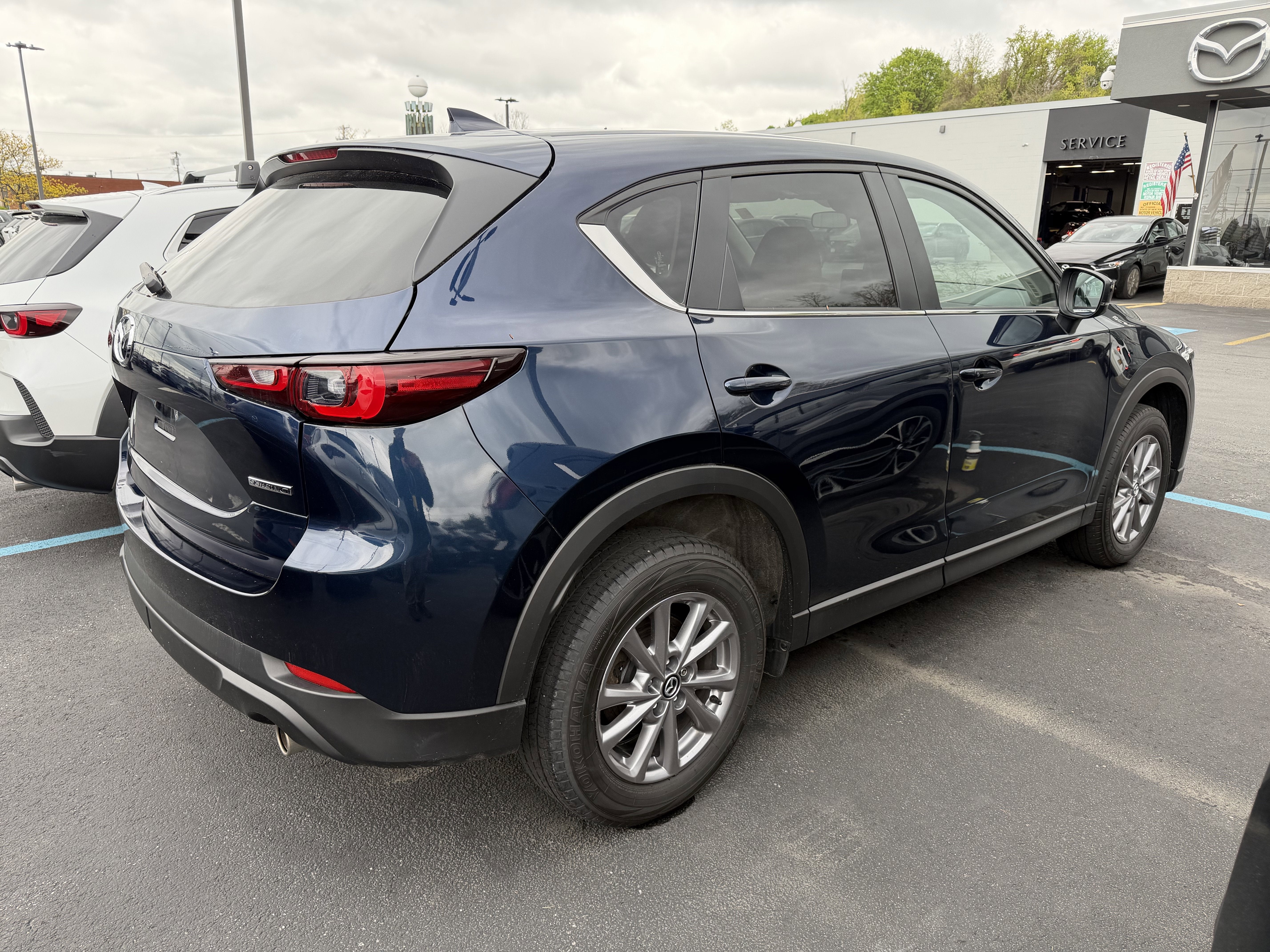 2023 Mazda Mazda CX-5 2.5 S Select Package AWD