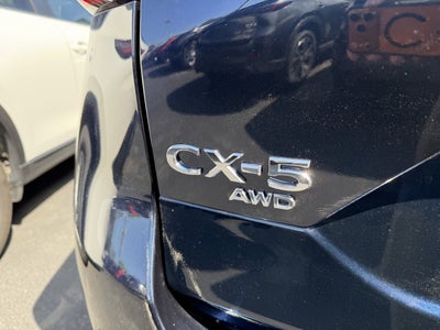 2023 Mazda Mazda CX-5 2.5 S Select Package AWD