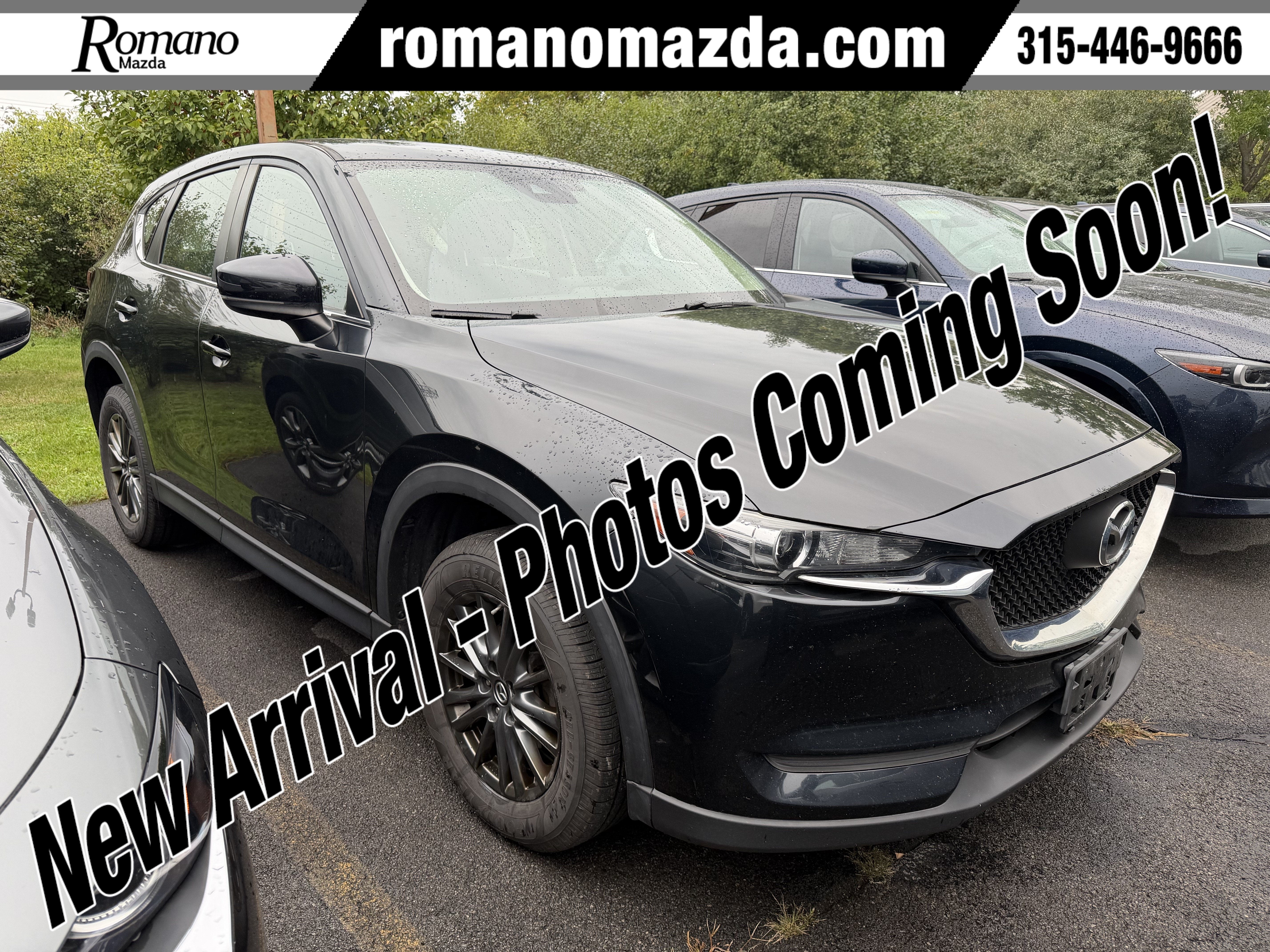 2019 Mazda Mazda CX-5 Sport AWD