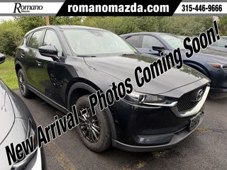 2019 Mazda Mazda CX-5 Sport AWD