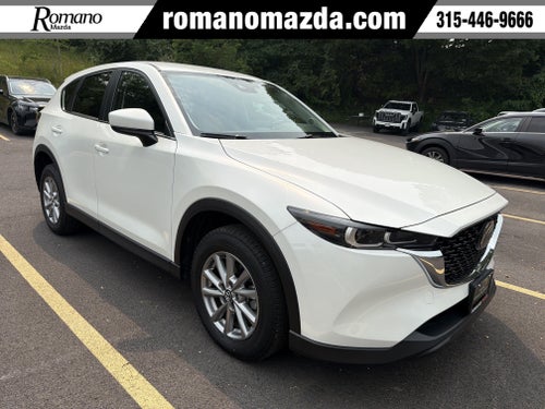 2023 Mazda Mazda CX-5 2.5 S Select Package AWD