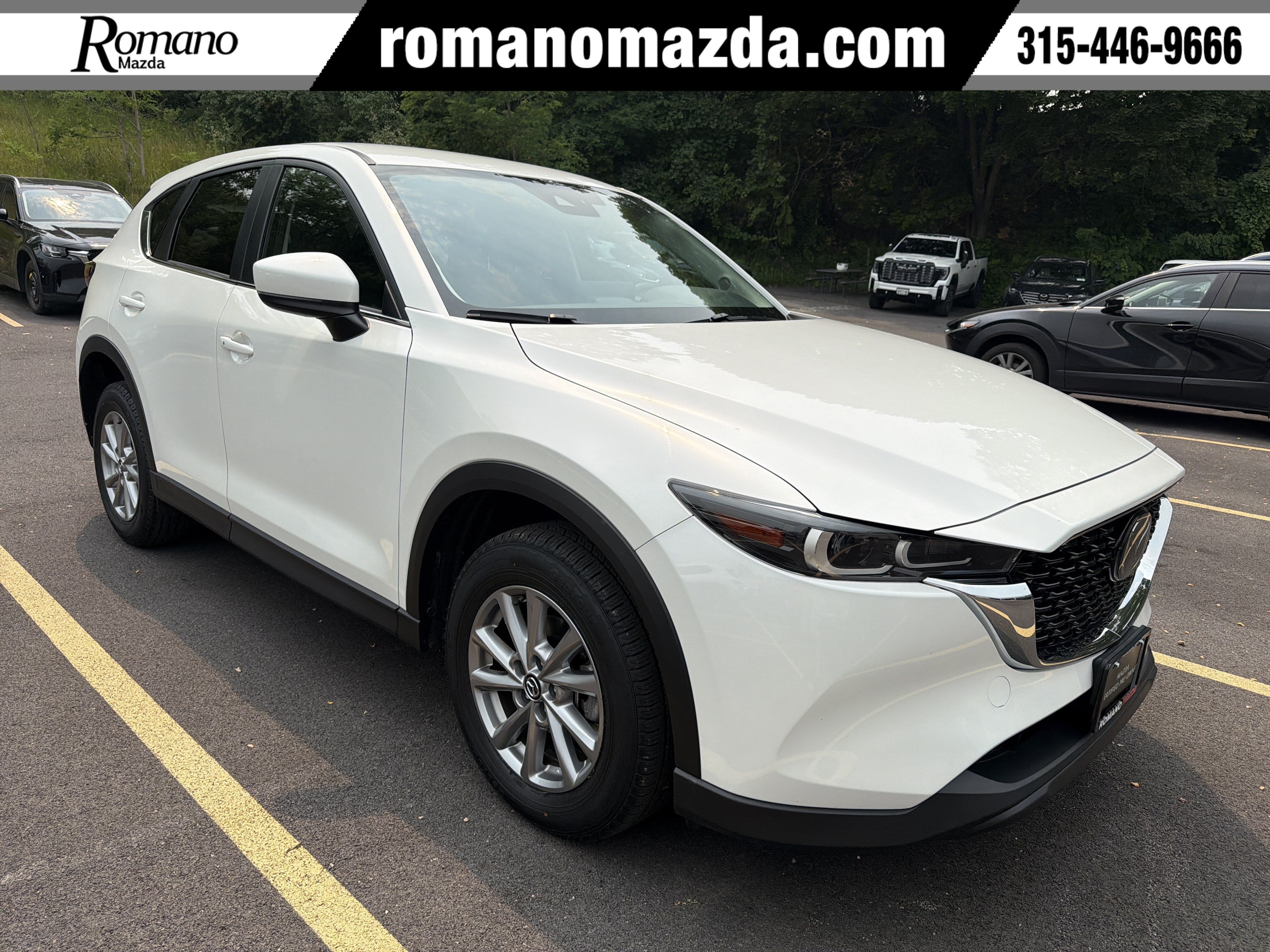 2023 Mazda Mazda CX-5 2.5 S Select Package AWD